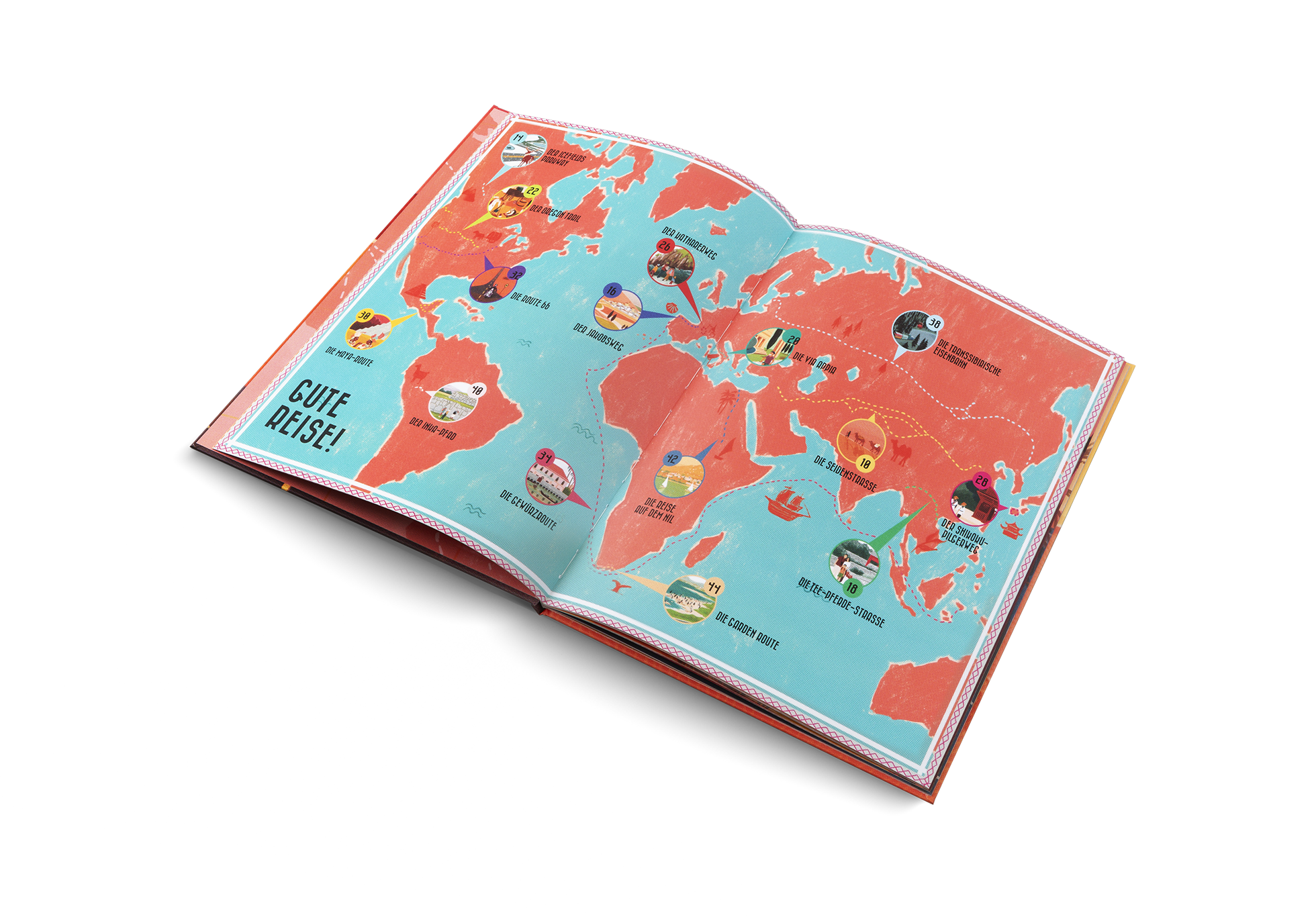 Gestalten Eu Shop-Berühmte Reiserouten-Book-Black-Deal-Outlet-by-ARCHIVIST