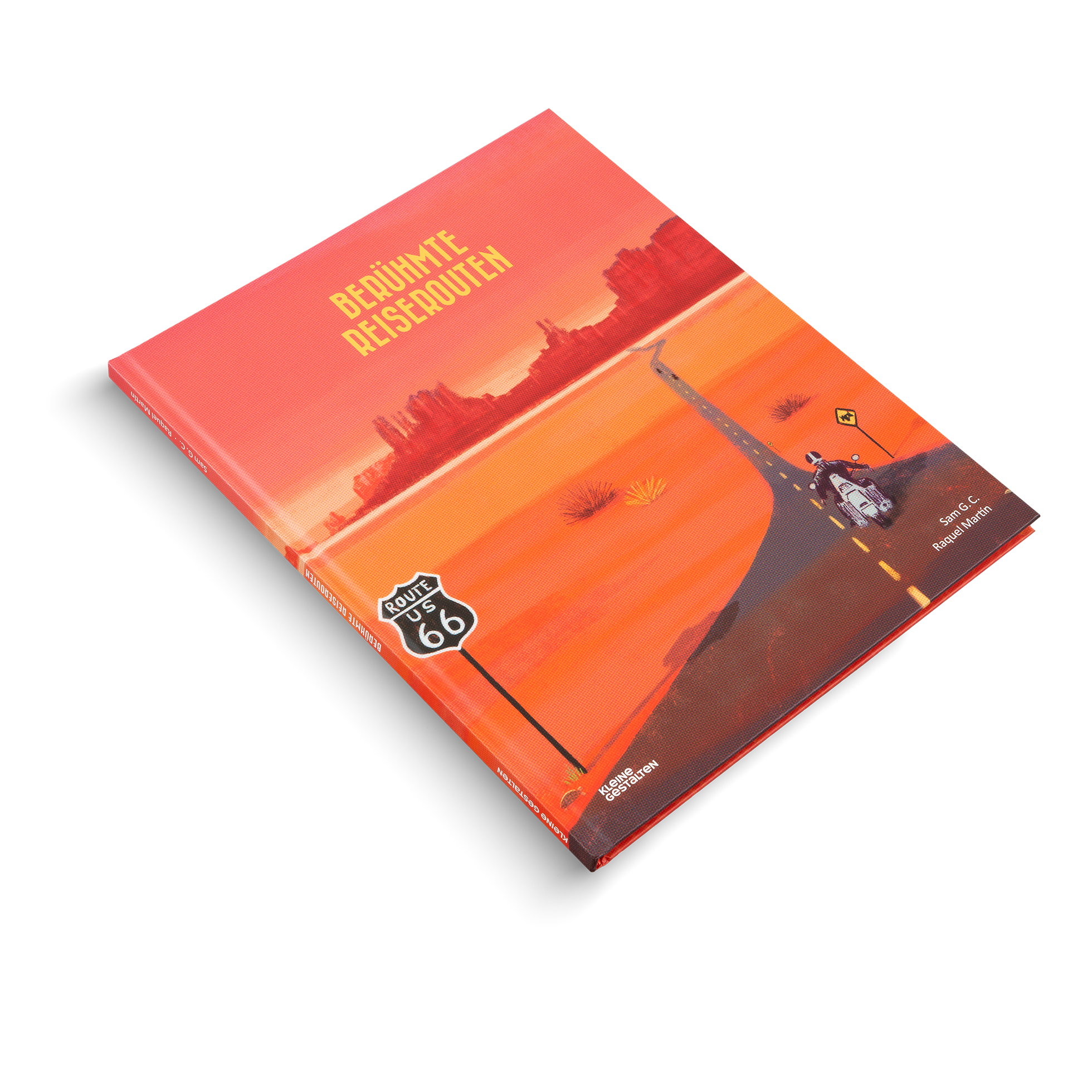 Gestalten Eu Shop-Berühmte Reiserouten-Book-Black-Deal-Outlet-by-ARCHIVIST