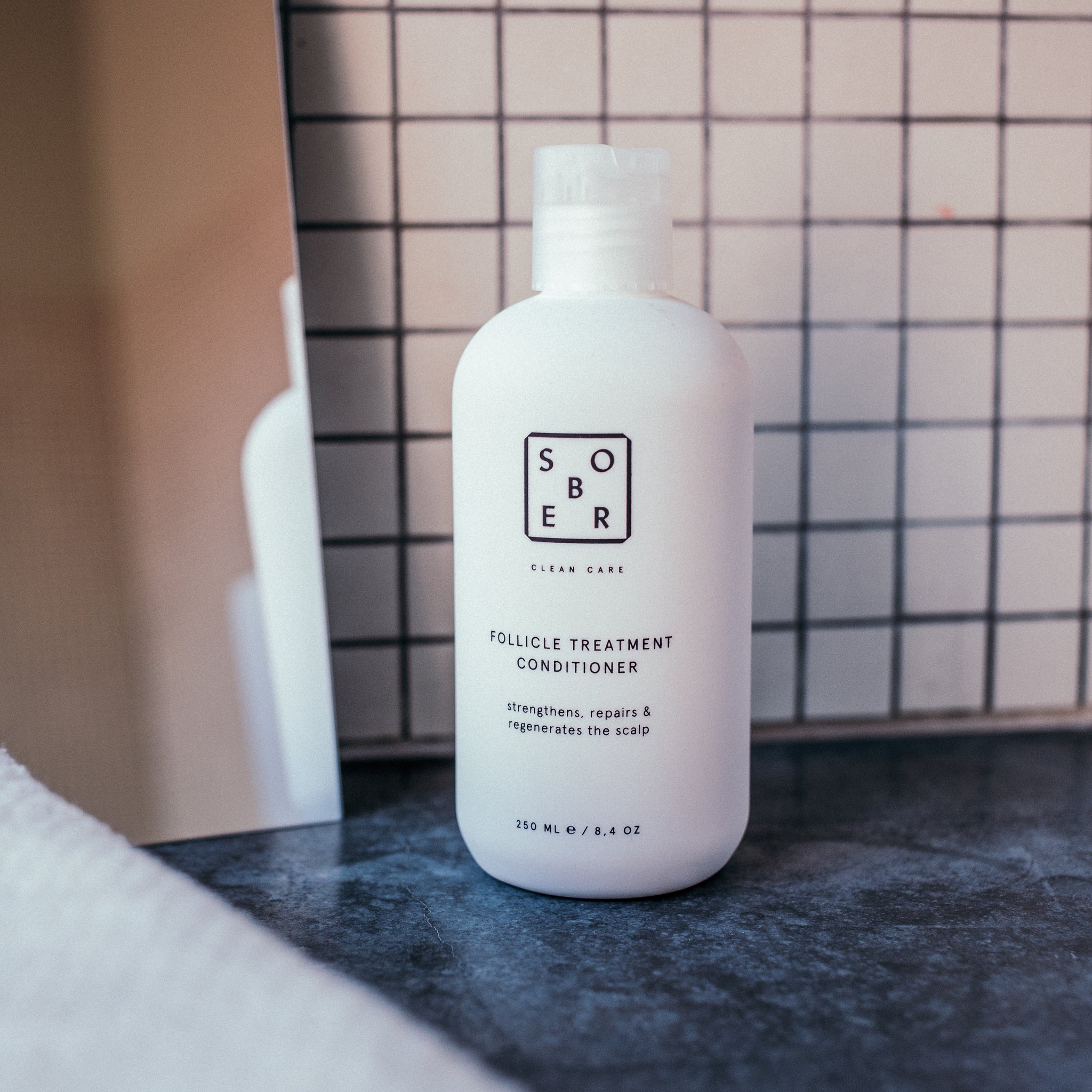 Sober-Anti-Haarausfall Kur: Shampoo & Conditioner-Bundle-Black-Deal-Outlet-by-ARCHIVIST