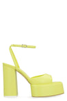 Piralo-OUTLET-SALE-Beth heeled sandals-ARCHIVIST