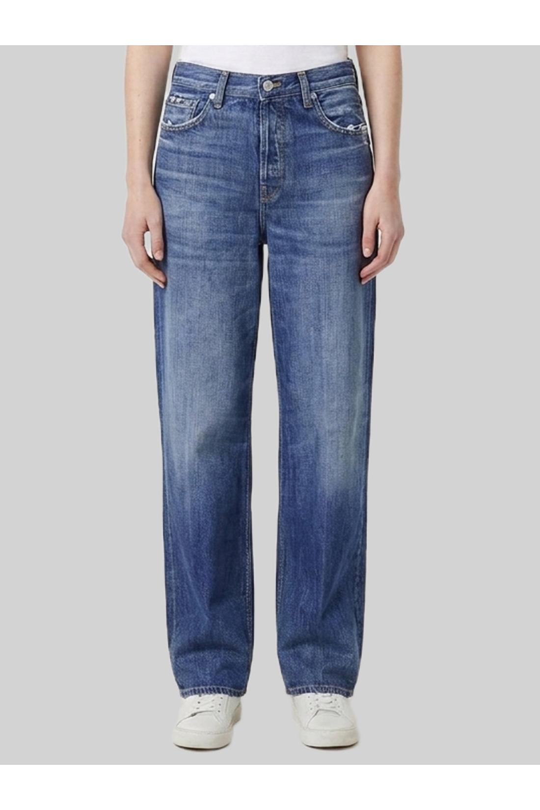 Haikure-OUTLET-SALE-Bethany Norm Core jeans-ARCHIVIST