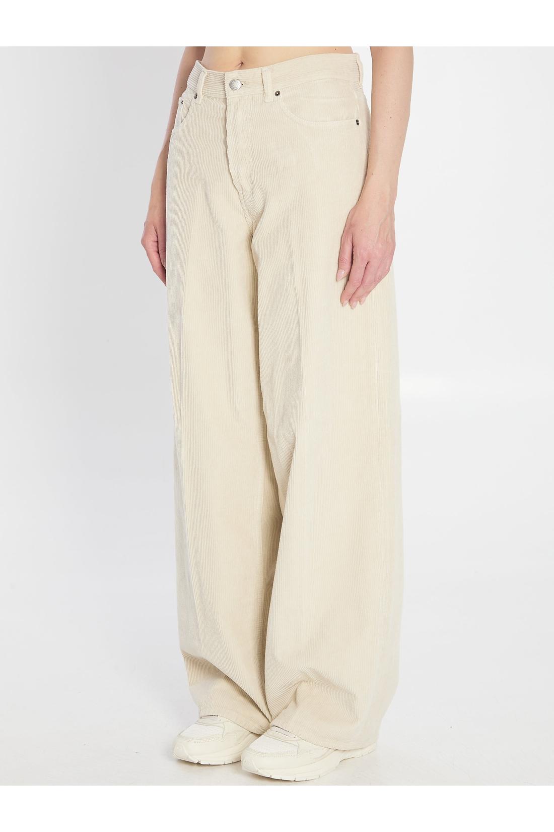 Haikure-OUTLET-SALE-Bethany Trousers-ARCHIVIST