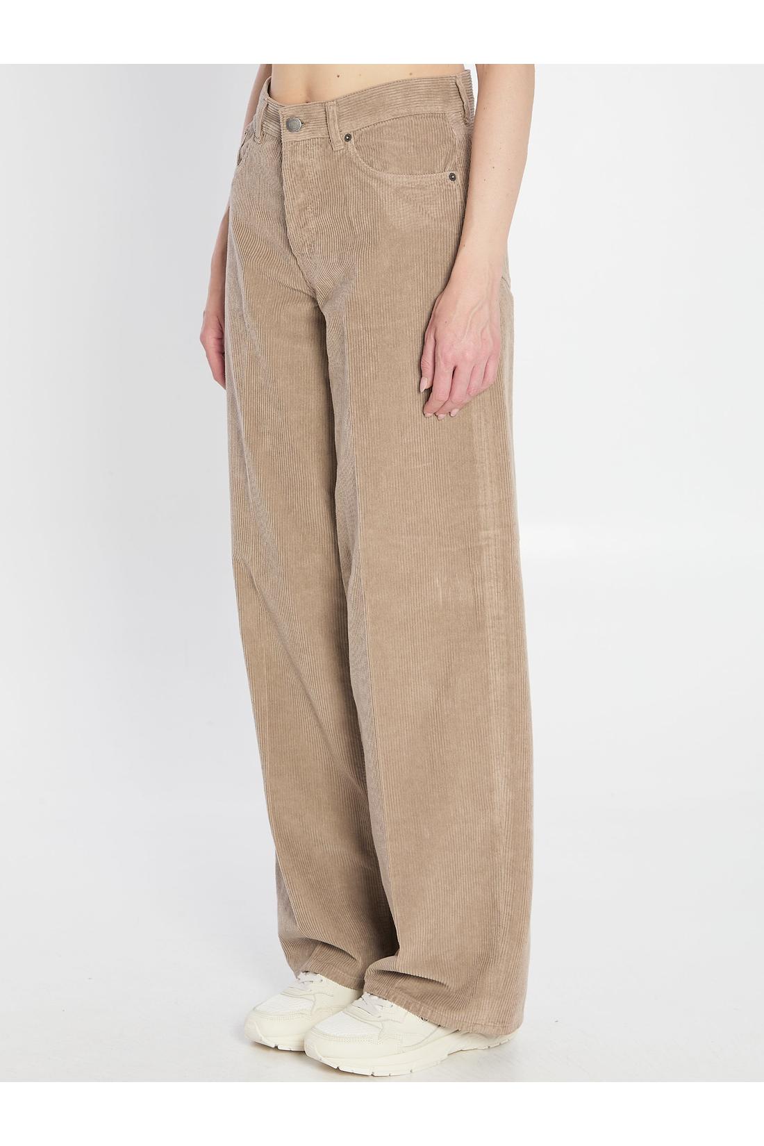 Haikure-OUTLET-SALE-Bethany Trousers-ARCHIVIST