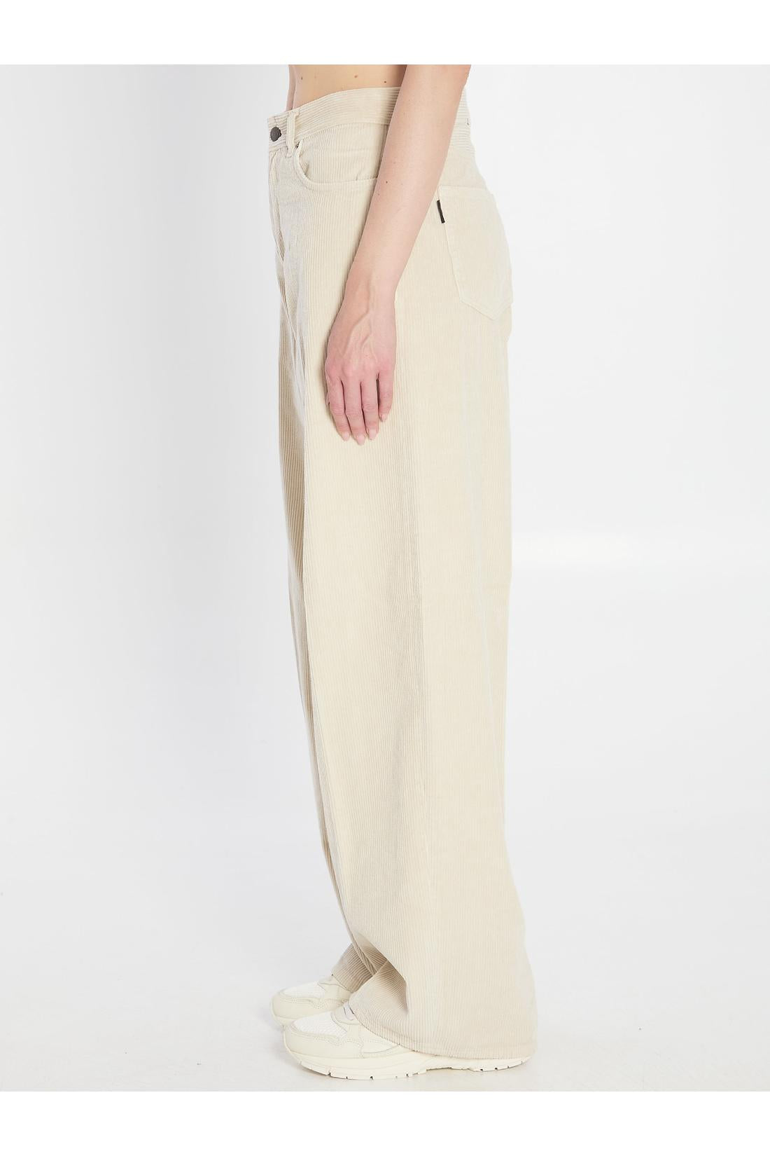 Haikure-OUTLET-SALE-Bethany Trousers-ARCHIVIST