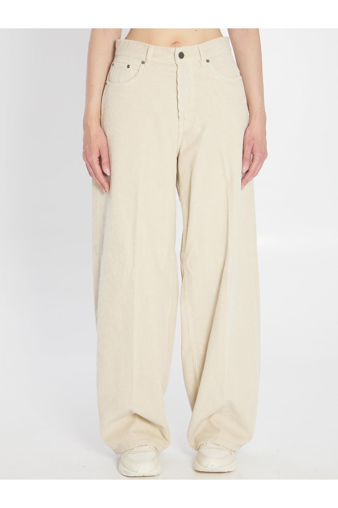 Haikure-OUTLET-SALE-Bethany Trousers-ARCHIVIST