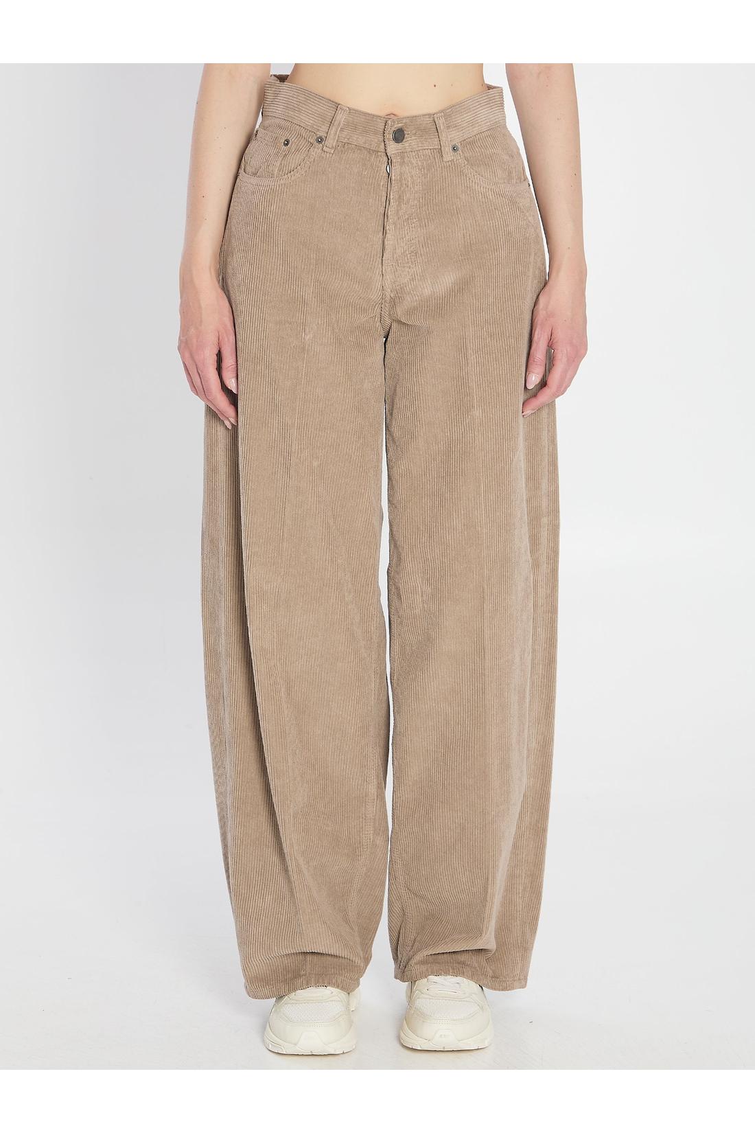 Haikure-OUTLET-SALE-Bethany Trousers-ARCHIVIST