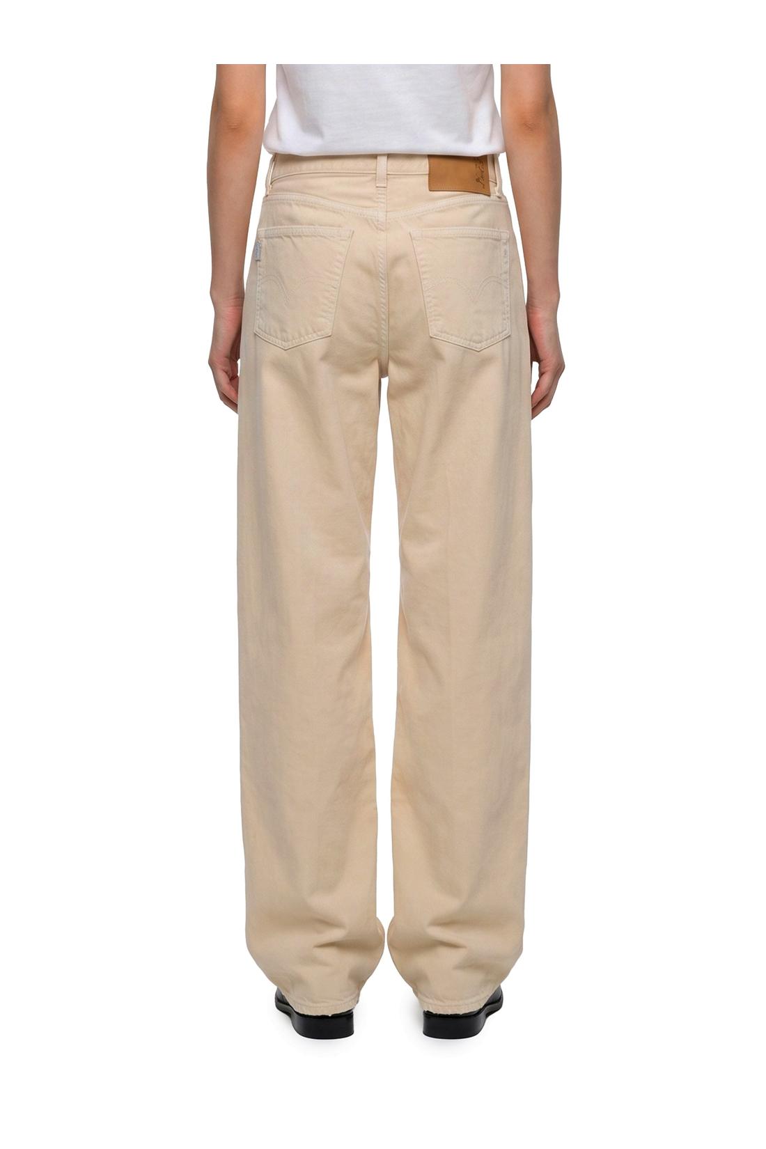 Haikure-OUTLET-SALE-Bethany Velvet Pier jeans-ARCHIVIST