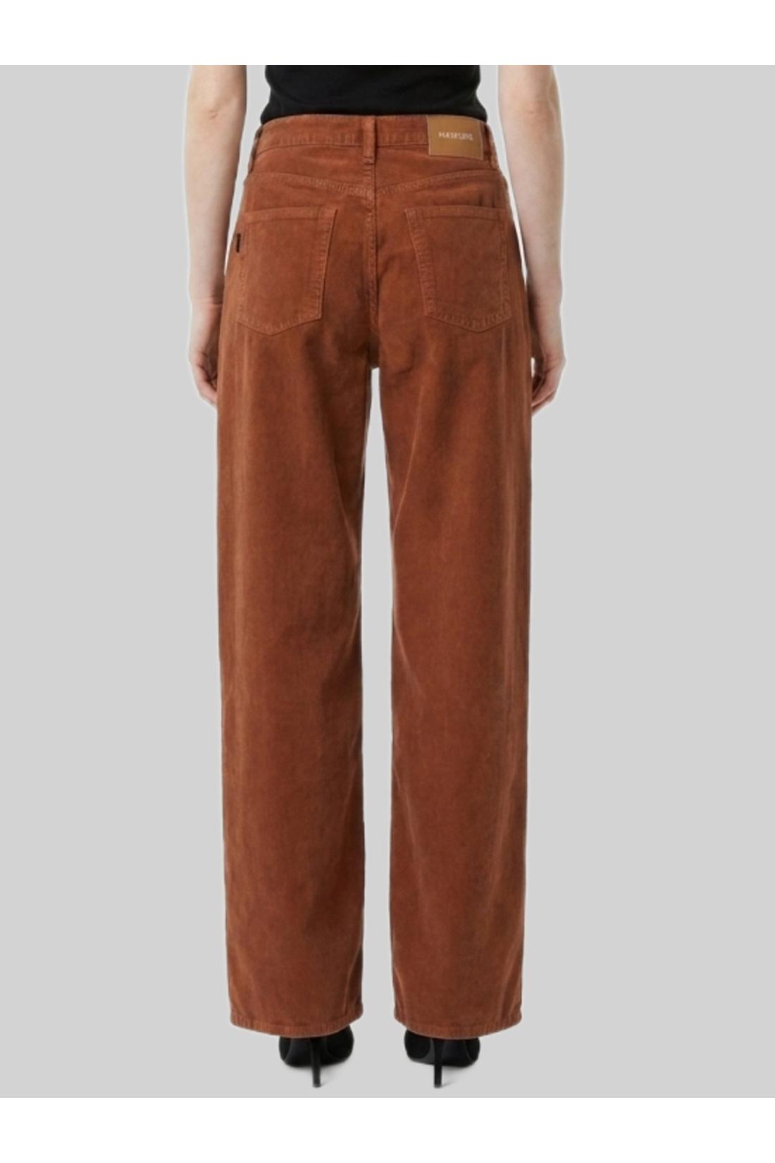 Haikure-OUTLET-SALE-Bethany Velvet Pier jeans-ARCHIVIST