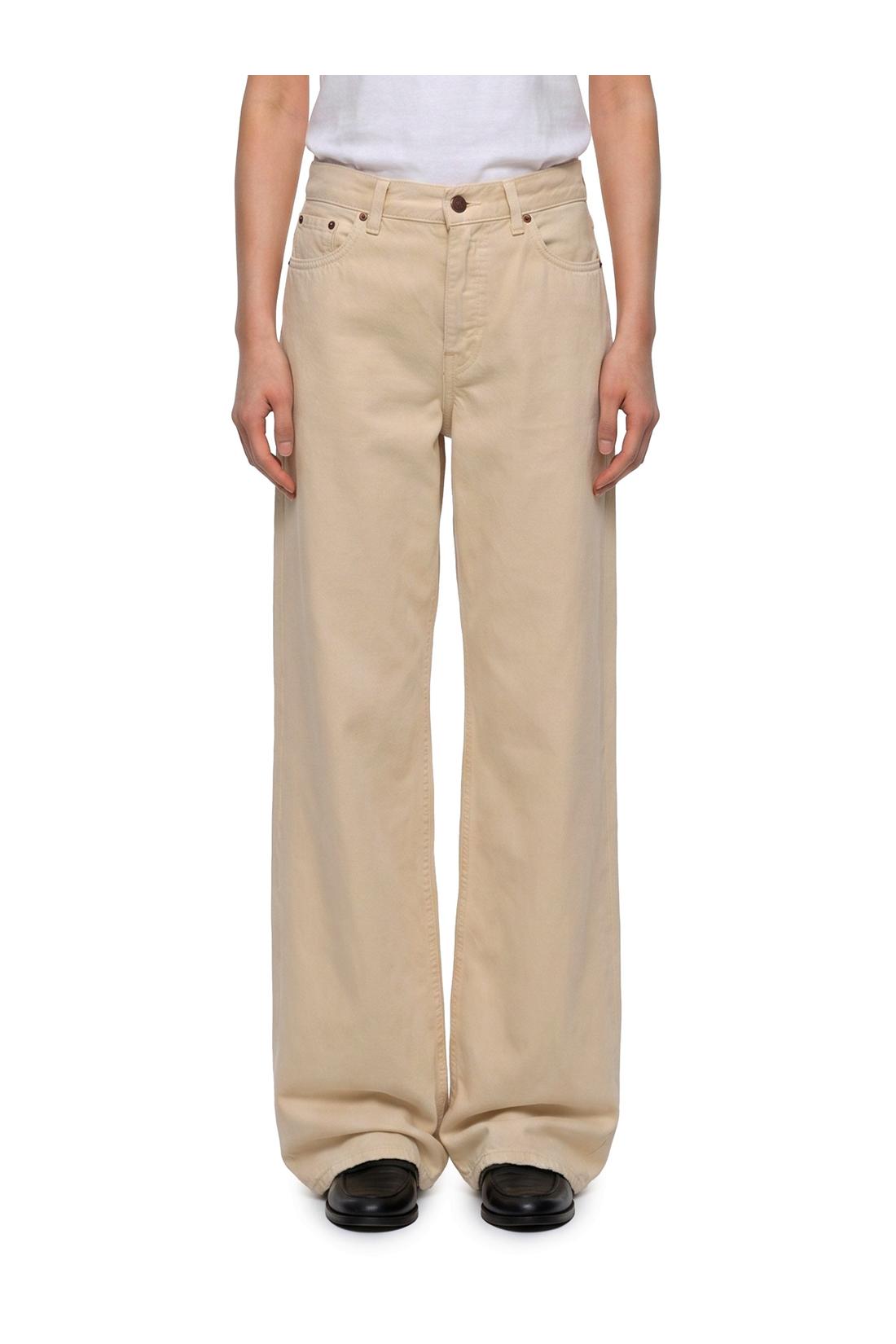 Haikure-OUTLET-SALE-Bethany Velvet Pier jeans-ARCHIVIST