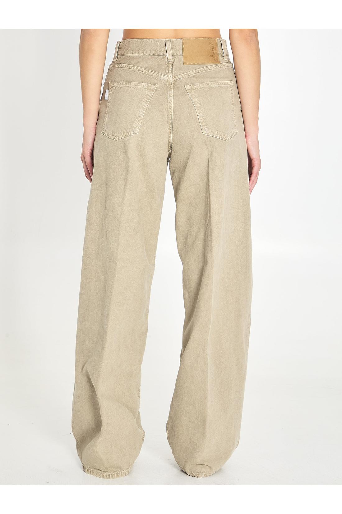 Haikure-OUTLET-SALE-Bethany jeans-ARCHIVIST