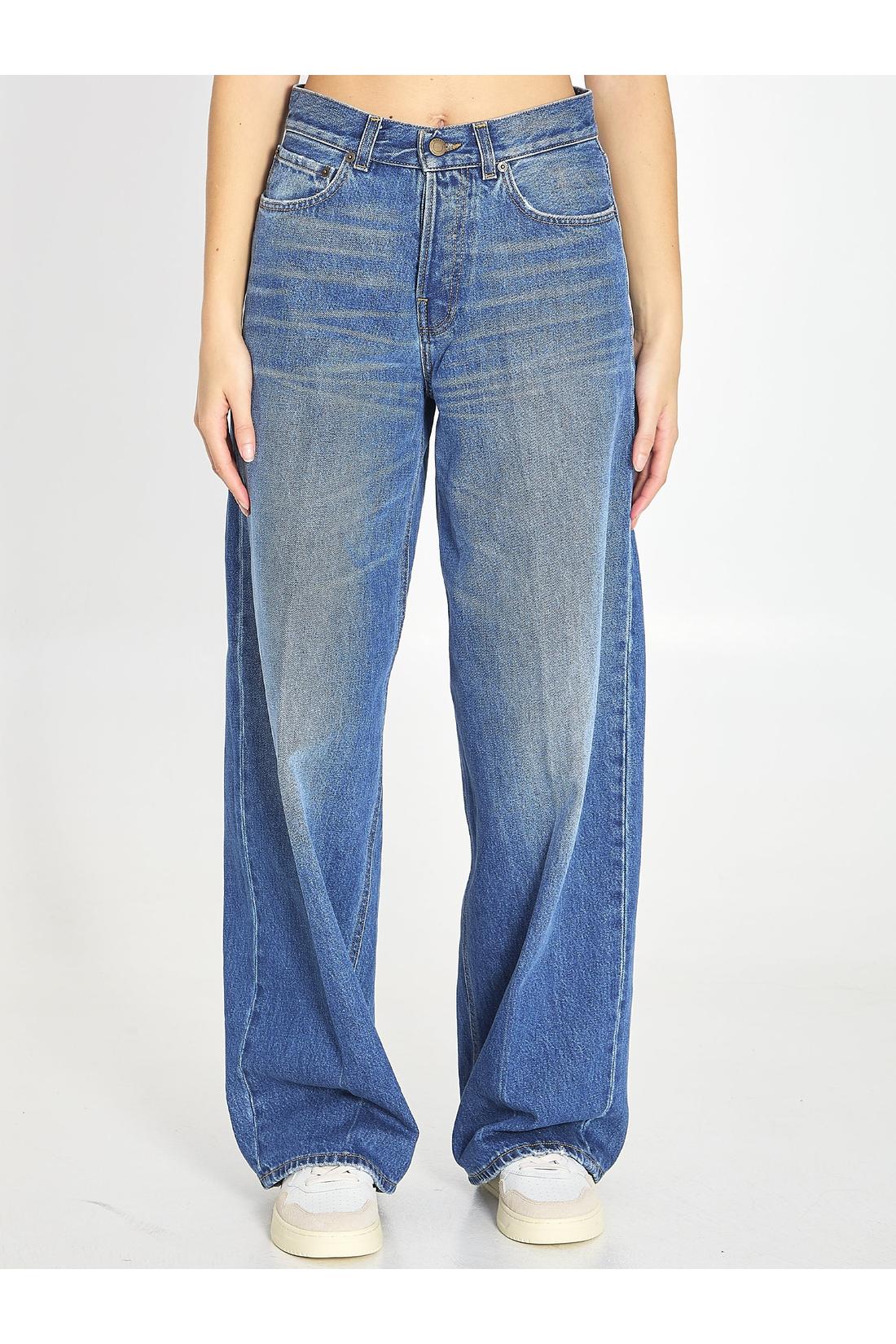 Haikure-OUTLET-SALE-Bethany jeans-ARCHIVIST