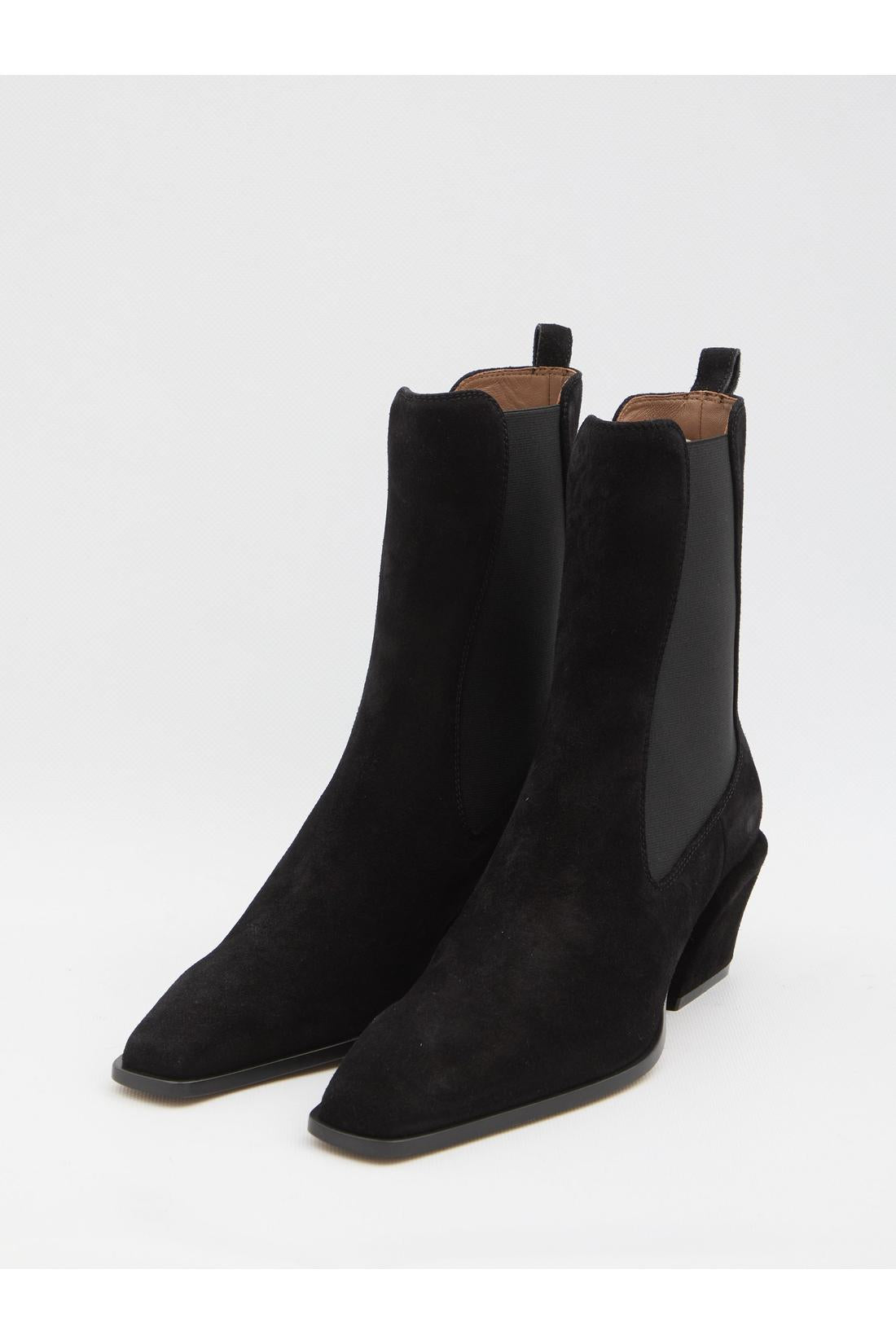 Paris Texas-OUTLET-SALE-Bettina ankle boots-ARCHIVIST