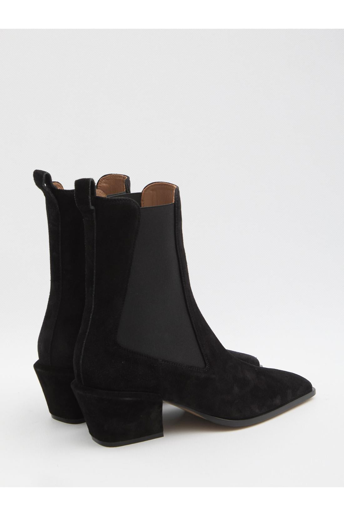 Paris Texas-OUTLET-SALE-Bettina ankle boots-ARCHIVIST
