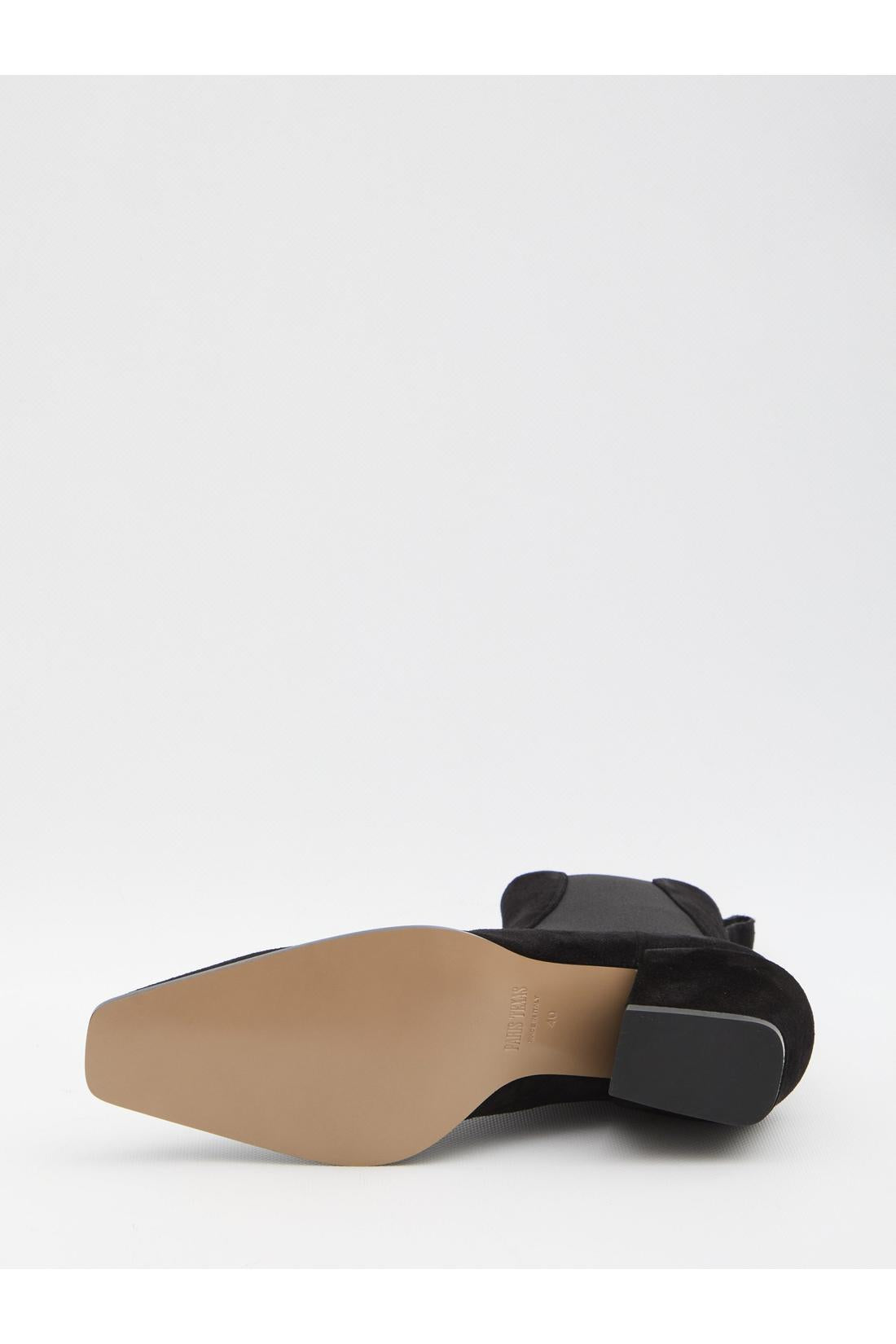 Paris Texas-OUTLET-SALE-Bettina ankle boots-ARCHIVIST