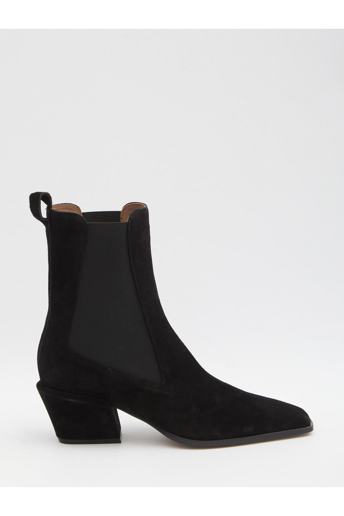 Paris Texas-OUTLET-SALE-Bettina ankle boots-ARCHIVIST