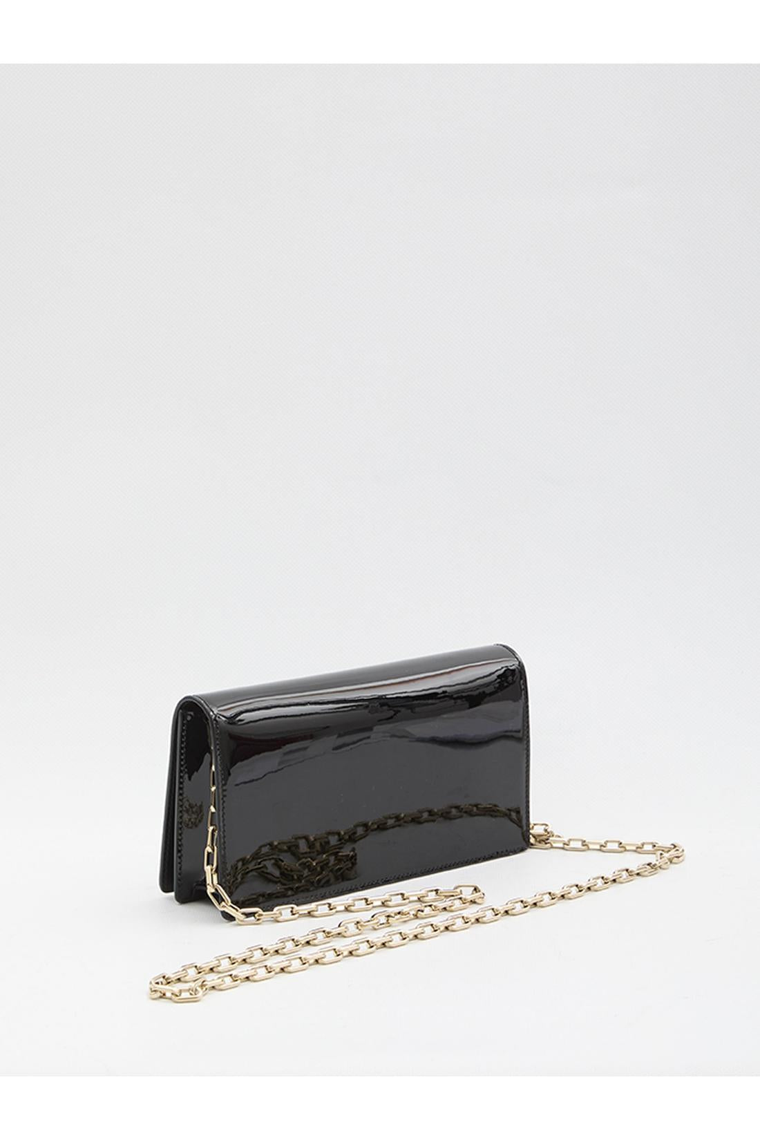Christian Louboutin-OUTLET-SALE-Bettina clutch-ARCHIVIST