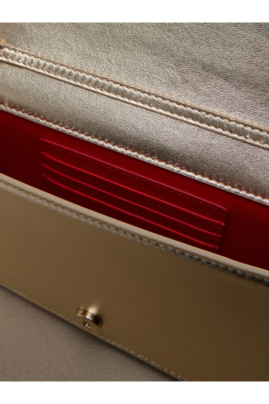 Christian Louboutin-OUTLET-SALE-Bettina clutch-ARCHIVIST
