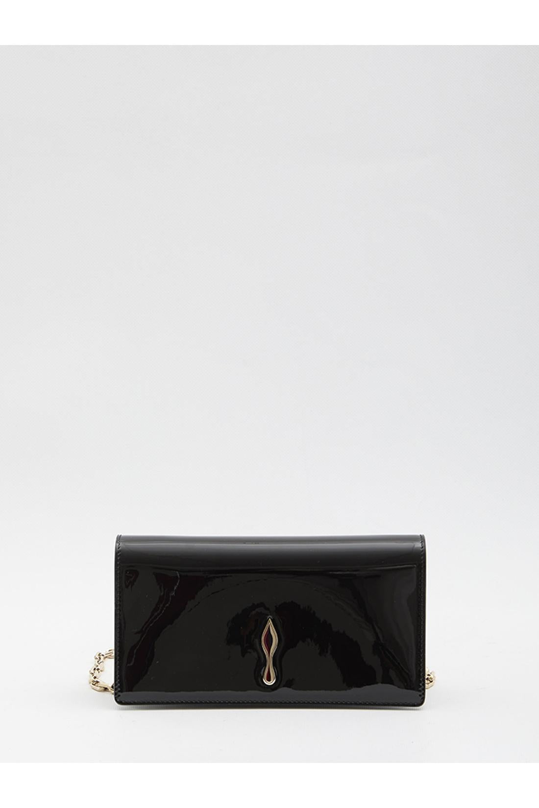 Christian Louboutin-OUTLET-SALE-Bettina clutch-ARCHIVIST