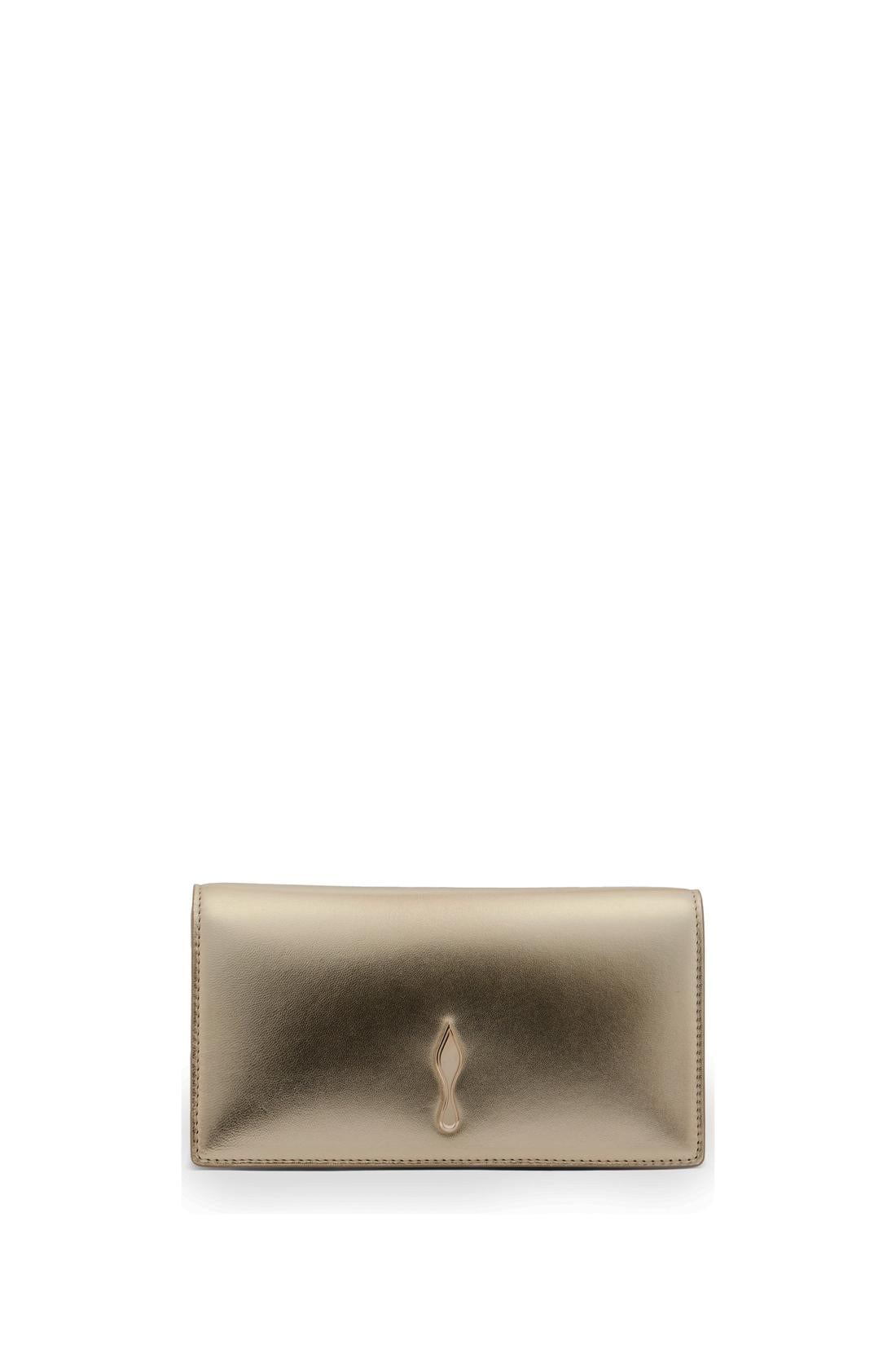Christian Louboutin-OUTLET-SALE-Bettina clutch-ARCHIVIST