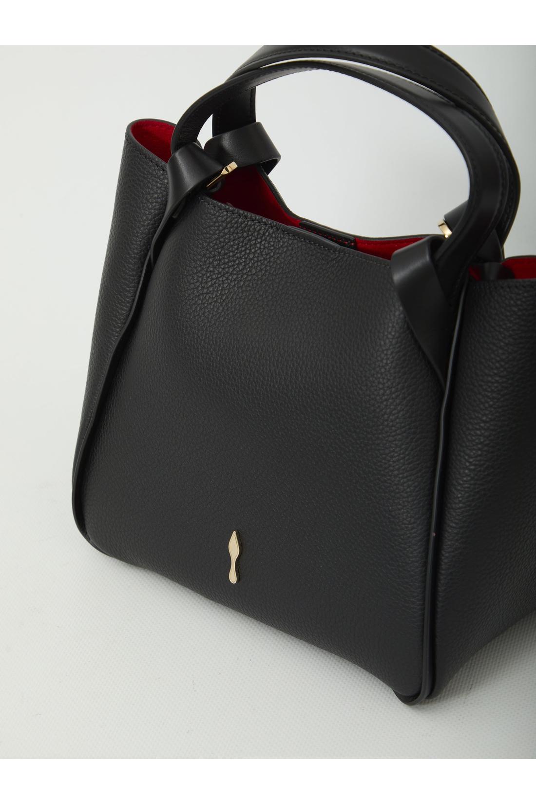 Christian Louboutin-OUTLET-SALE-Bettina mini tote bag-ARCHIVIST