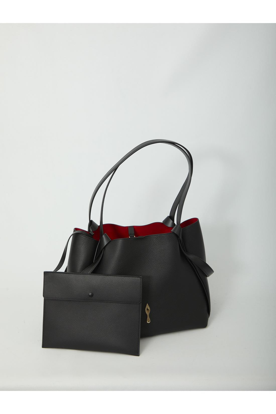 Christian Louboutin-OUTLET-SALE-Bettina small tote bag-ARCHIVIST