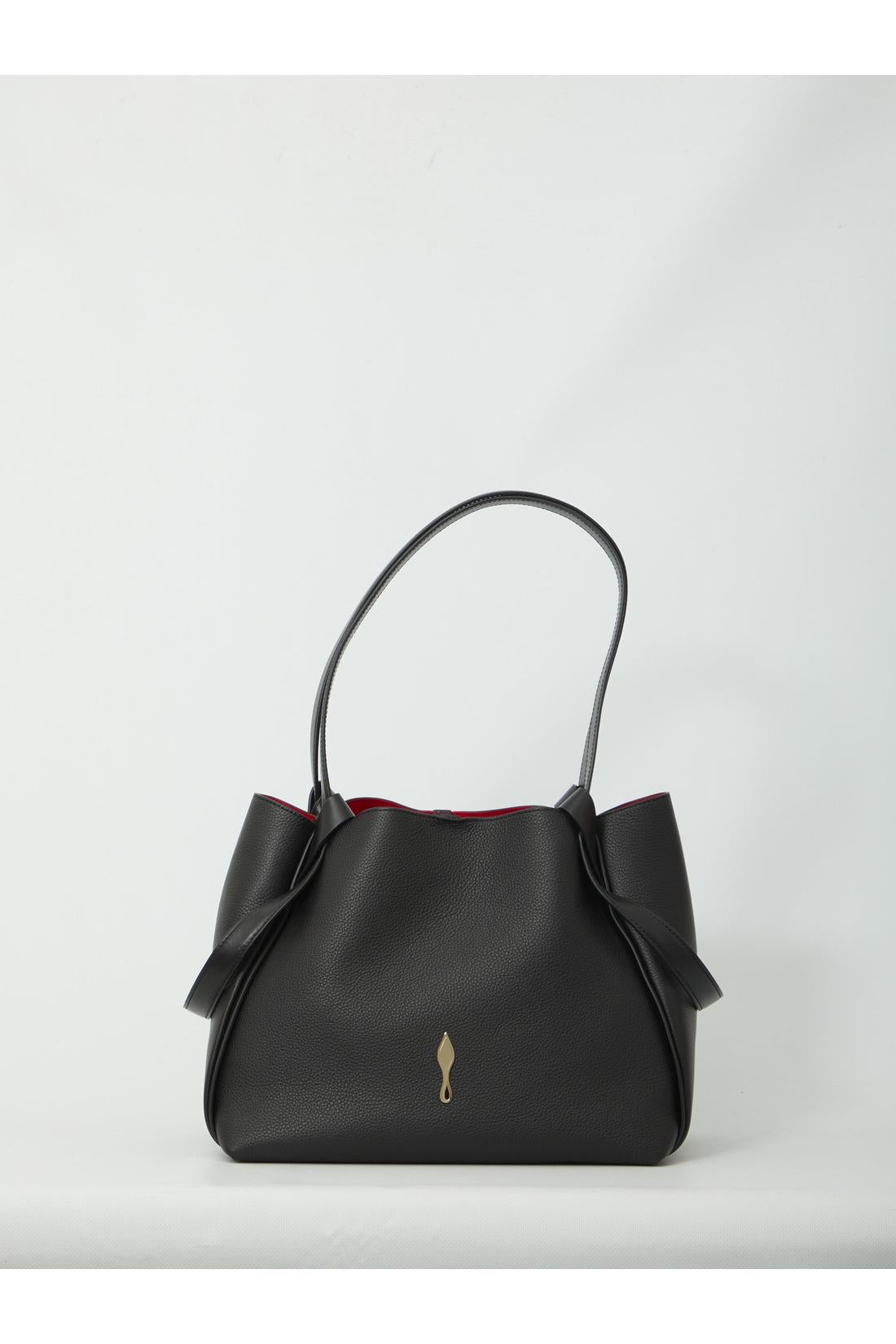 Christian Louboutin-OUTLET-SALE-Bettina small tote bag-ARCHIVIST