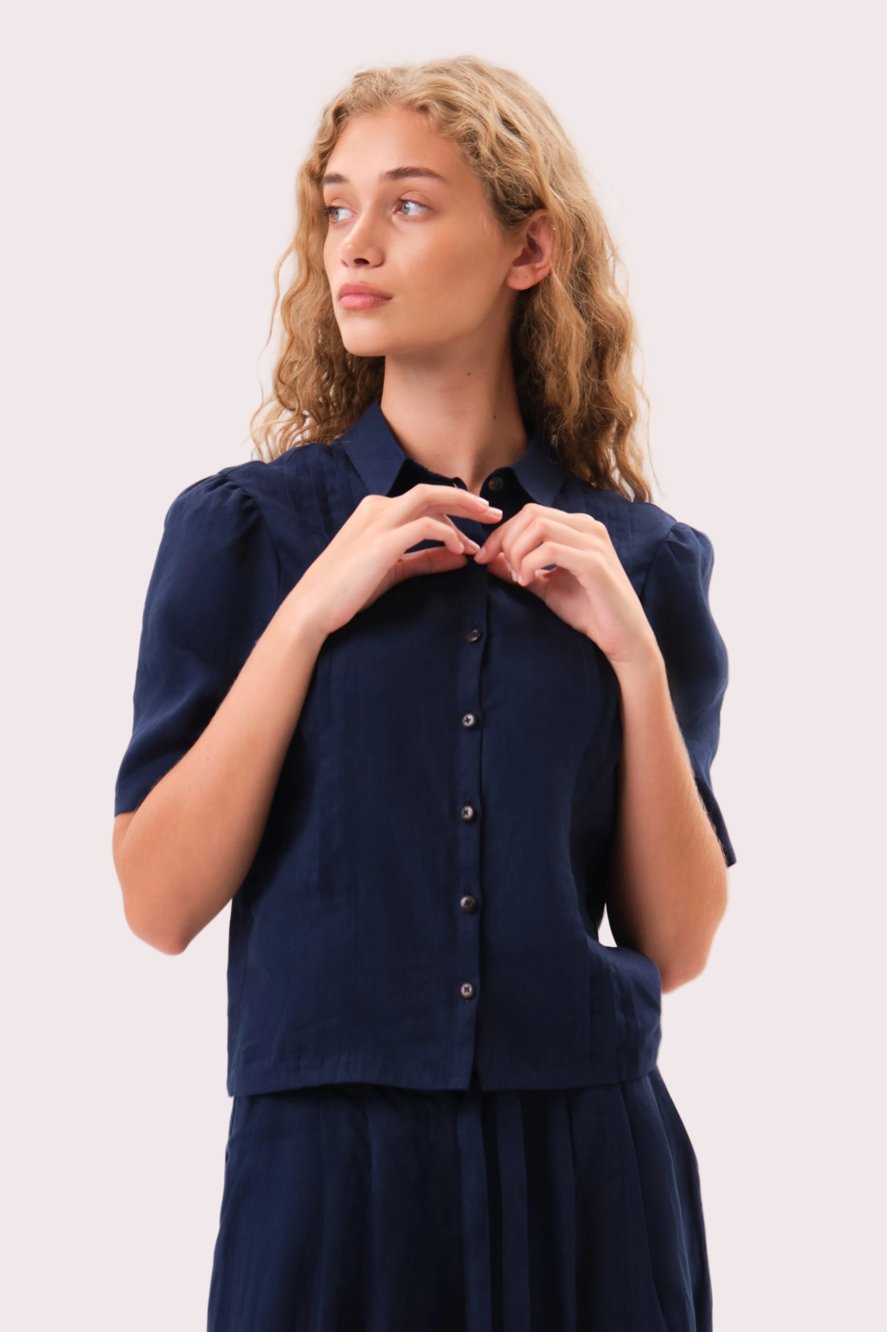 Damen Bluse Bettine