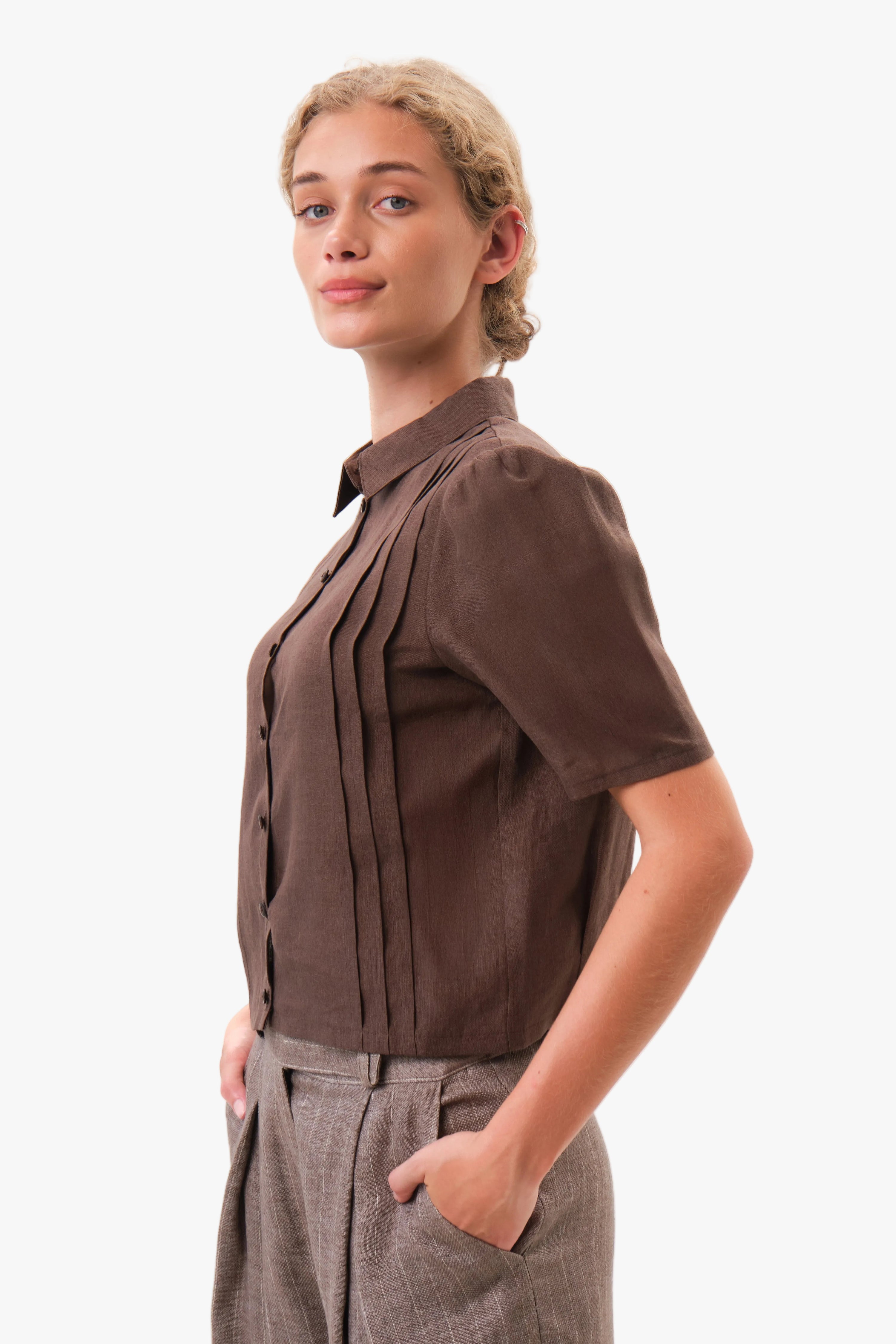 Damen Bluse Bettine