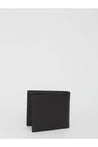 DOLCE&GABBANA-OUTLET-SALE-Bi-fold wallet in leather-ARCHIVIST