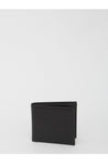 DOLCE&GABBANA-OUTLET-SALE-Bi-fold wallet in leather-ARCHIVIST