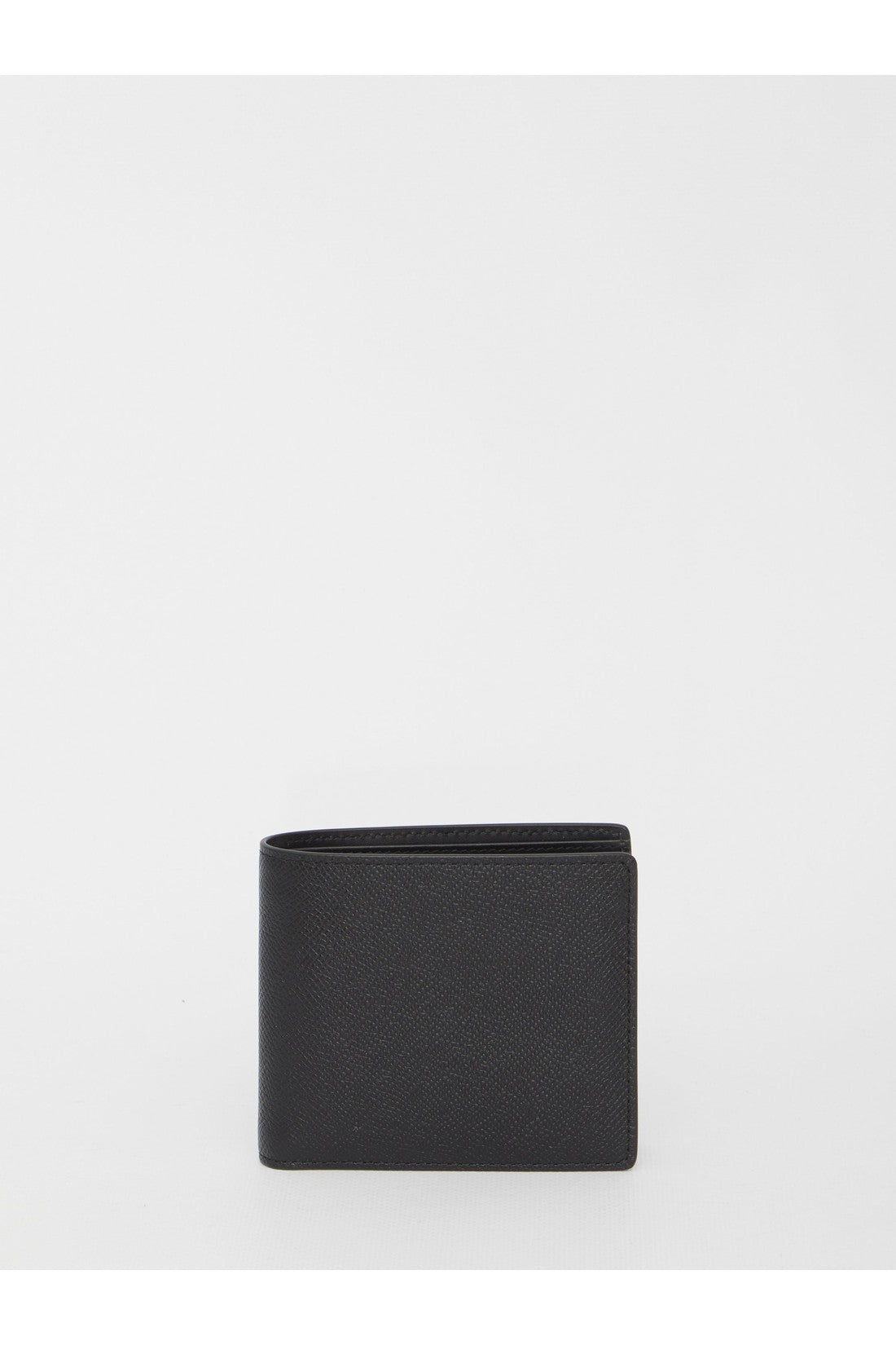 MAISON MARGIELA-OUTLET-SALE-Bi-fold wallet in leather-ARCHIVIST