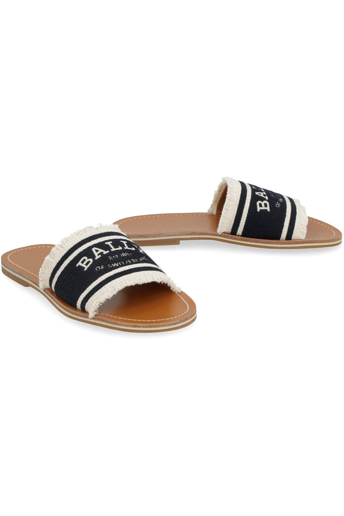 Bally-OUTLET-SALE-Bianca flat sandals-ARCHIVIST