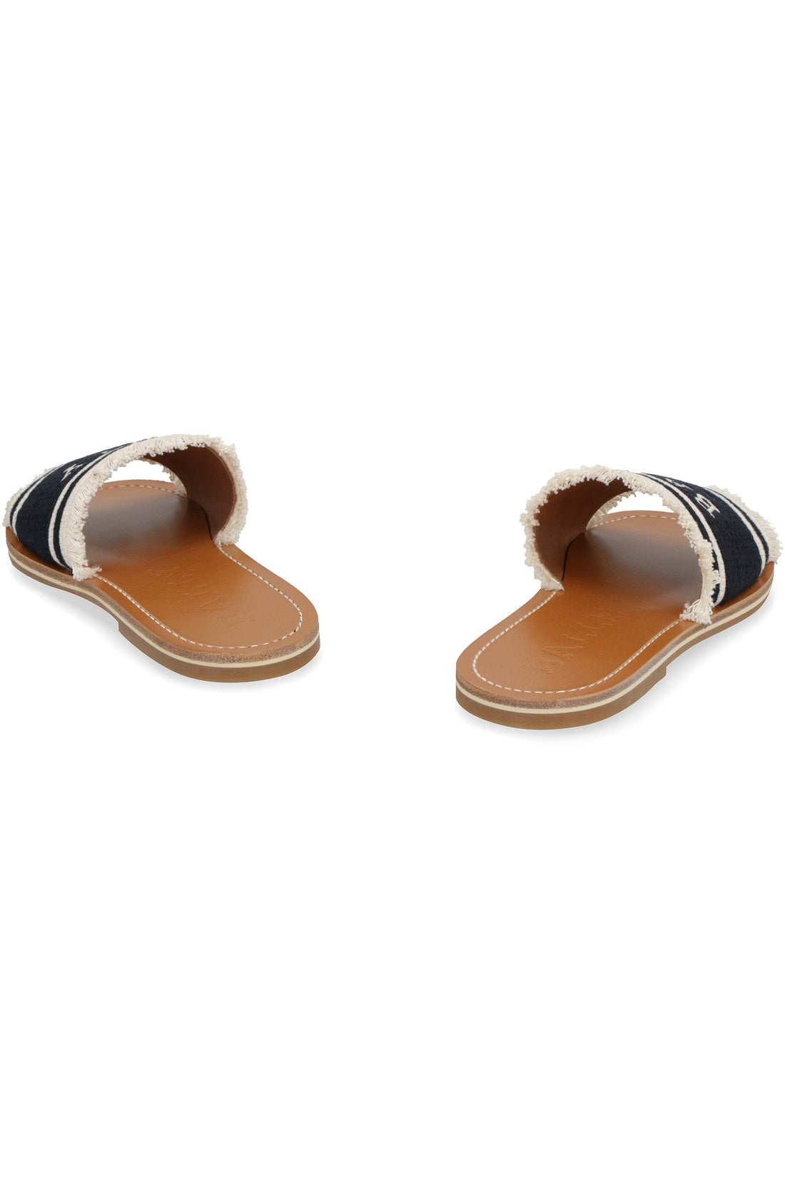 Bally-OUTLET-SALE-Bianca flat sandals-ARCHIVIST