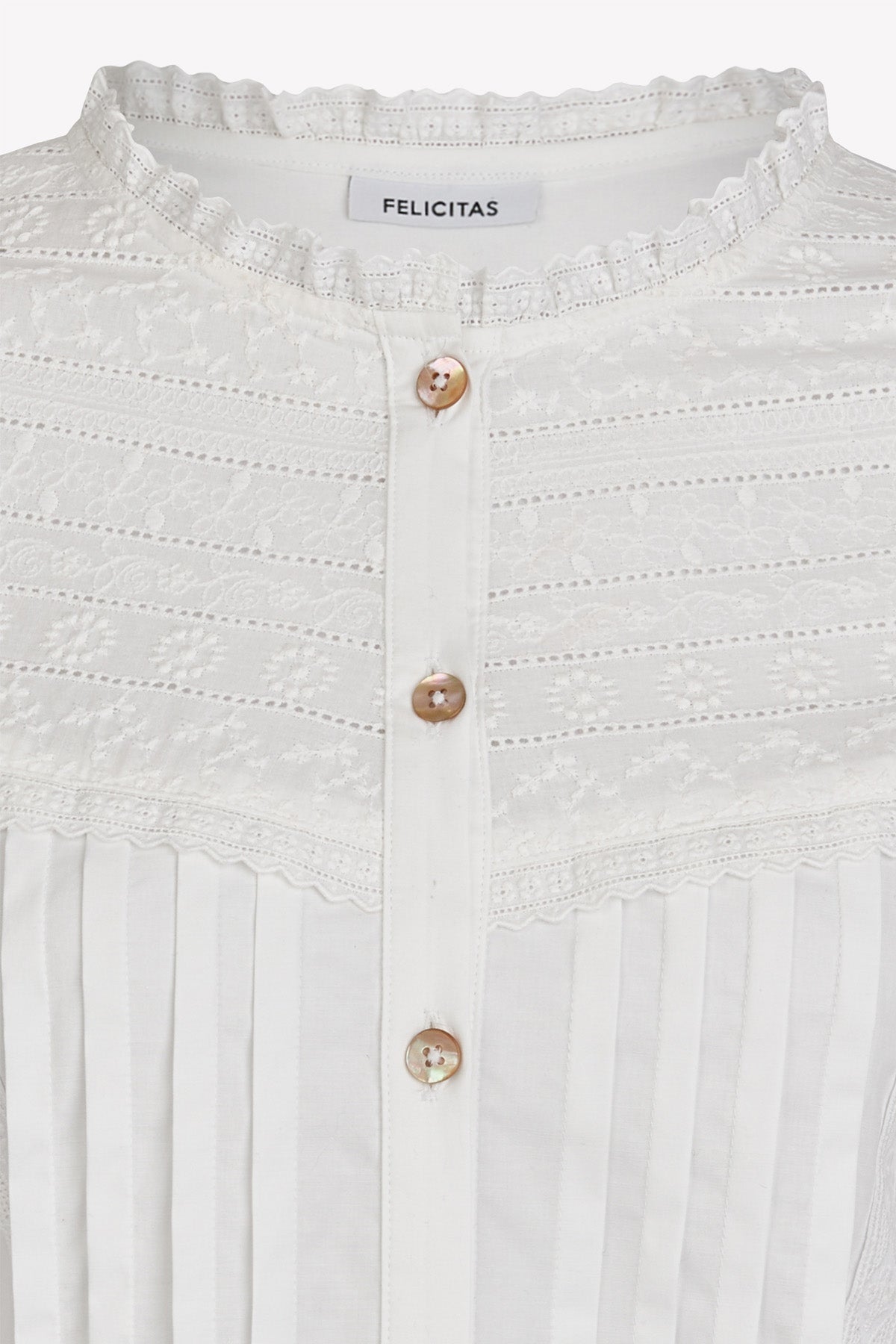 Damen Bluse Bibi-Hemden & Blusen-Felicitas-OUTLET-ARCHIVIST-ARCHIVE-SALE