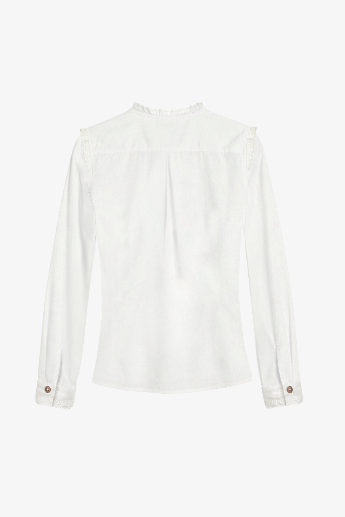 Damen Bluse Bibi-Hemden & Blusen-Felicitas-OUTLET-ARCHIVIST-ARCHIVE-SALE