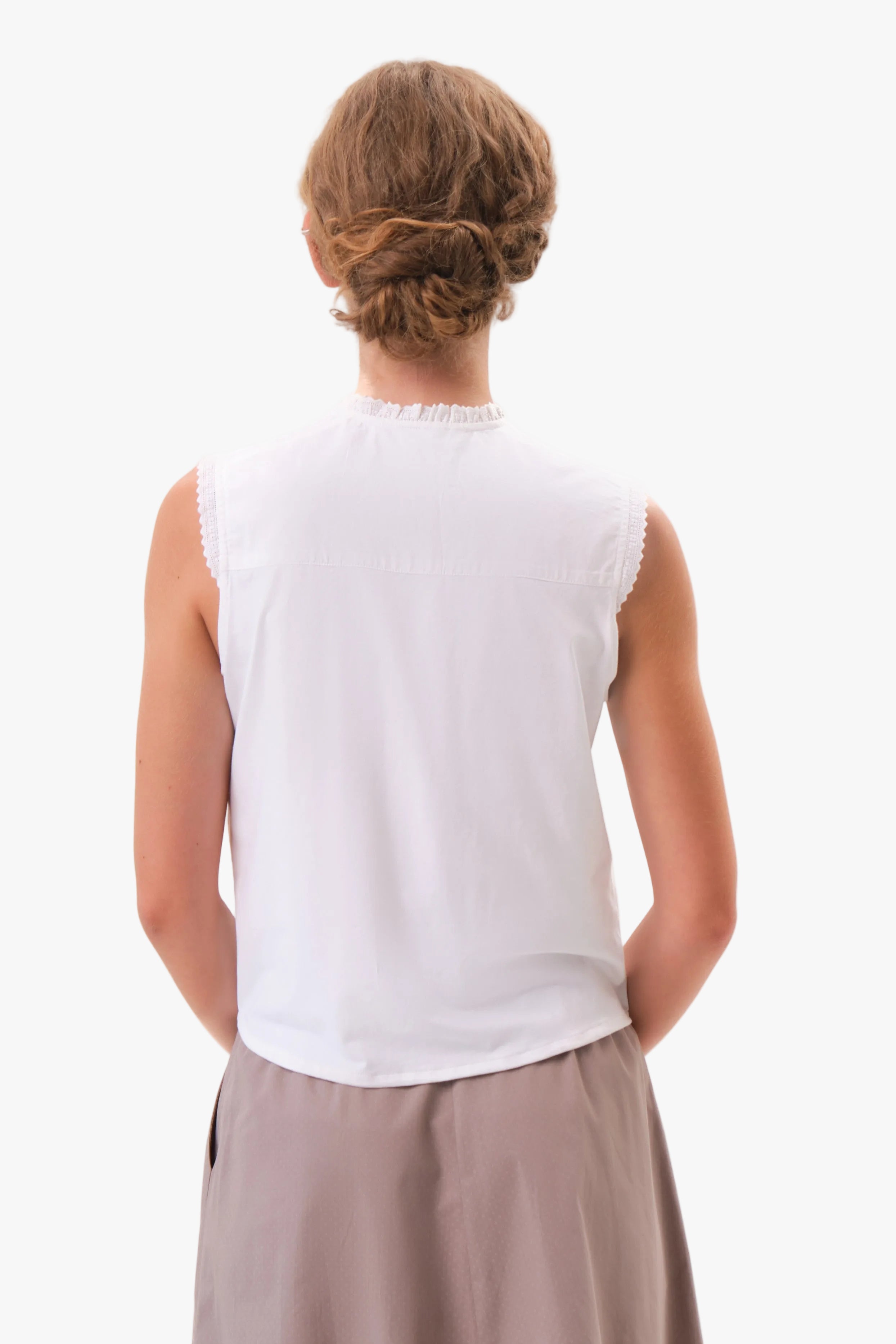 Damen Bluse Bibione-Hemden & Blusen-Felicitas-OUTLET-ARCHIVIST-ARCHIVE-SALE