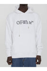 Off White-OUTLET-SALE-Big Bookish Skate hoodie-ARCHIVIST