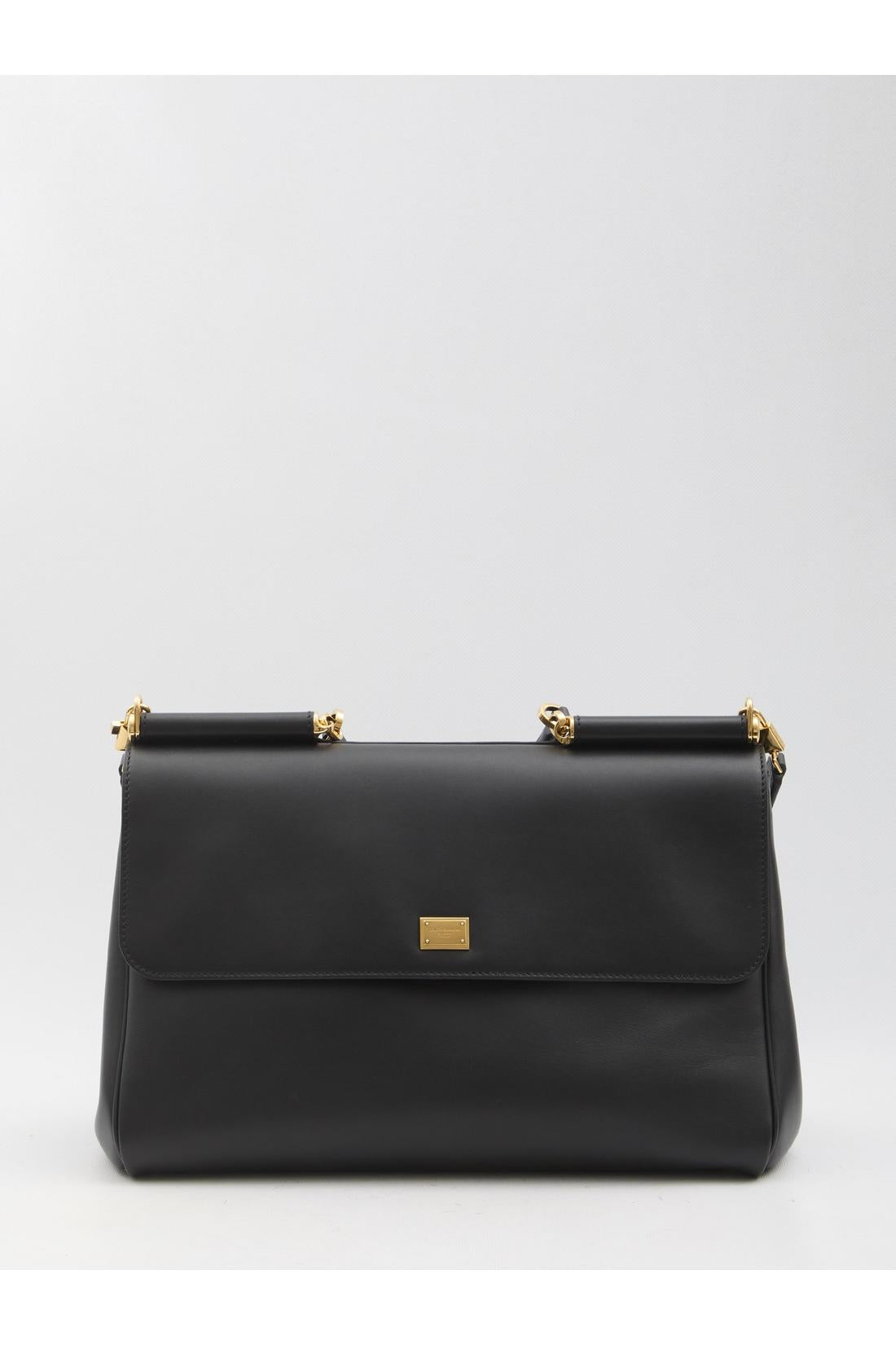 Dolce & Gabbana-OUTLET-SALE-Big My Sicily bag-ARCHIVIST