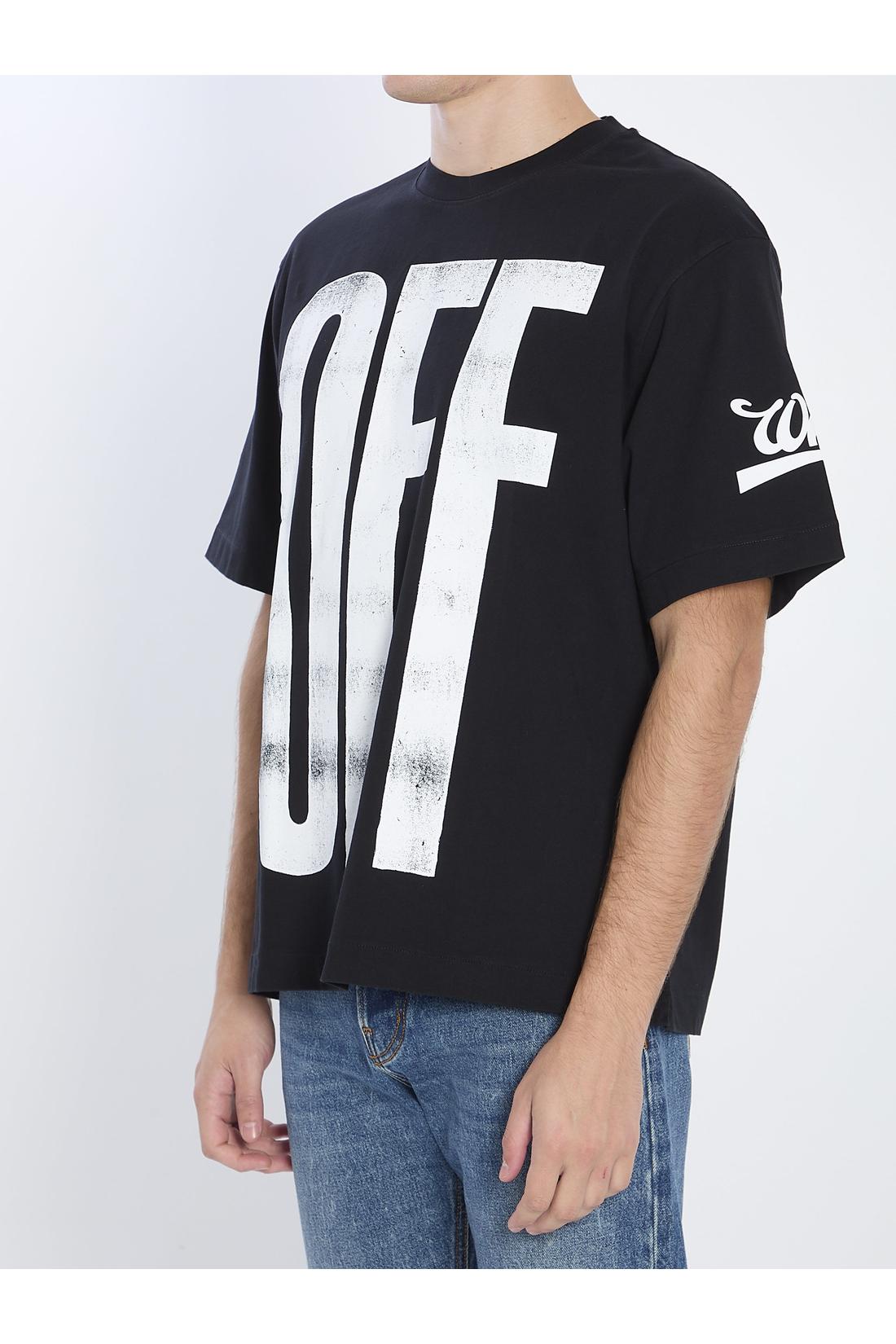 Off White-OUTLET-SALE-Big OFF T-shirt-ARCHIVIST