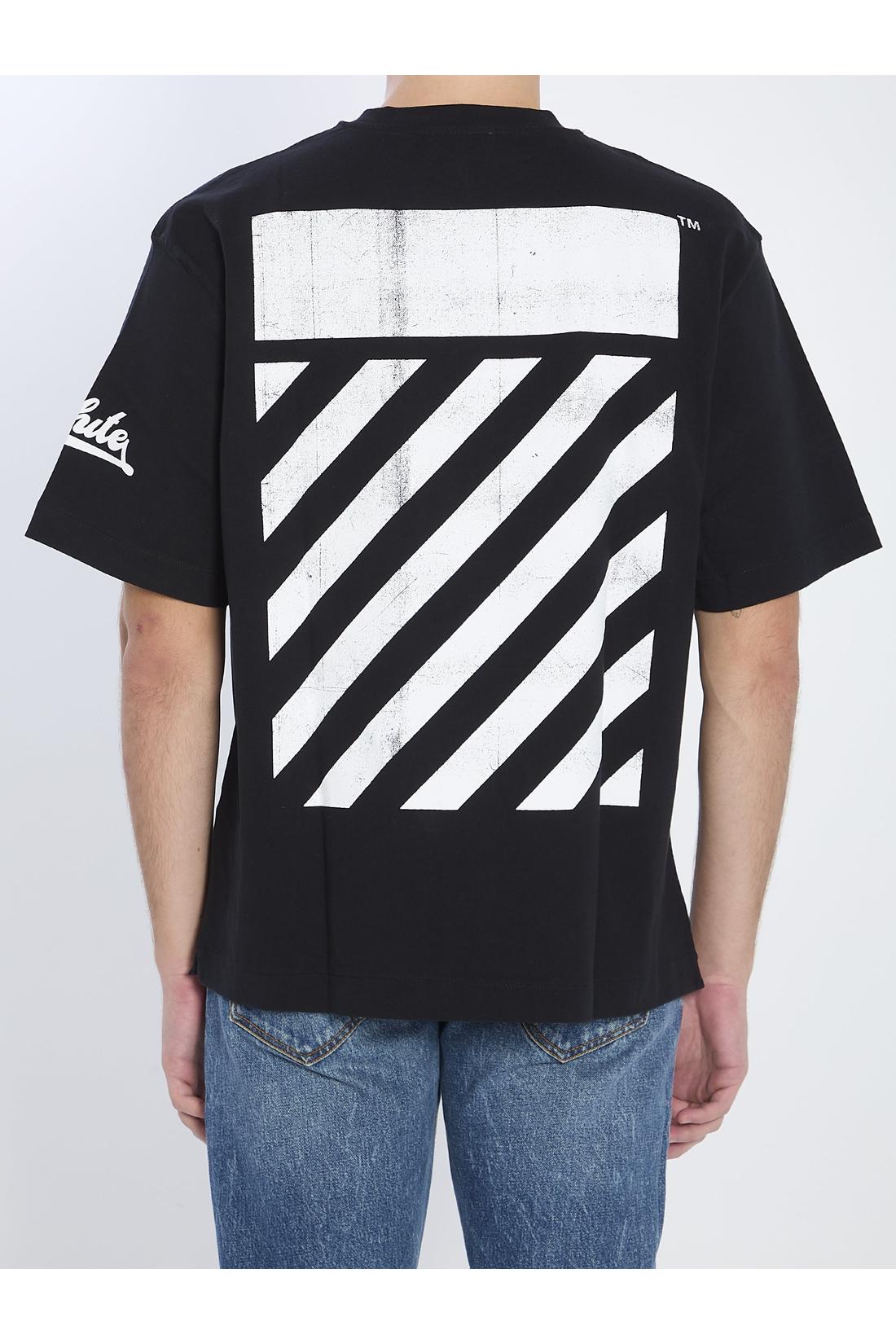 Off White-OUTLET-SALE-Big OFF T-shirt-ARCHIVIST