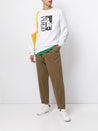 Polo Ralph Lauren-OUTLET-SALE-Big Pony Logo Printed Sweatshirt-ARCHIVIST