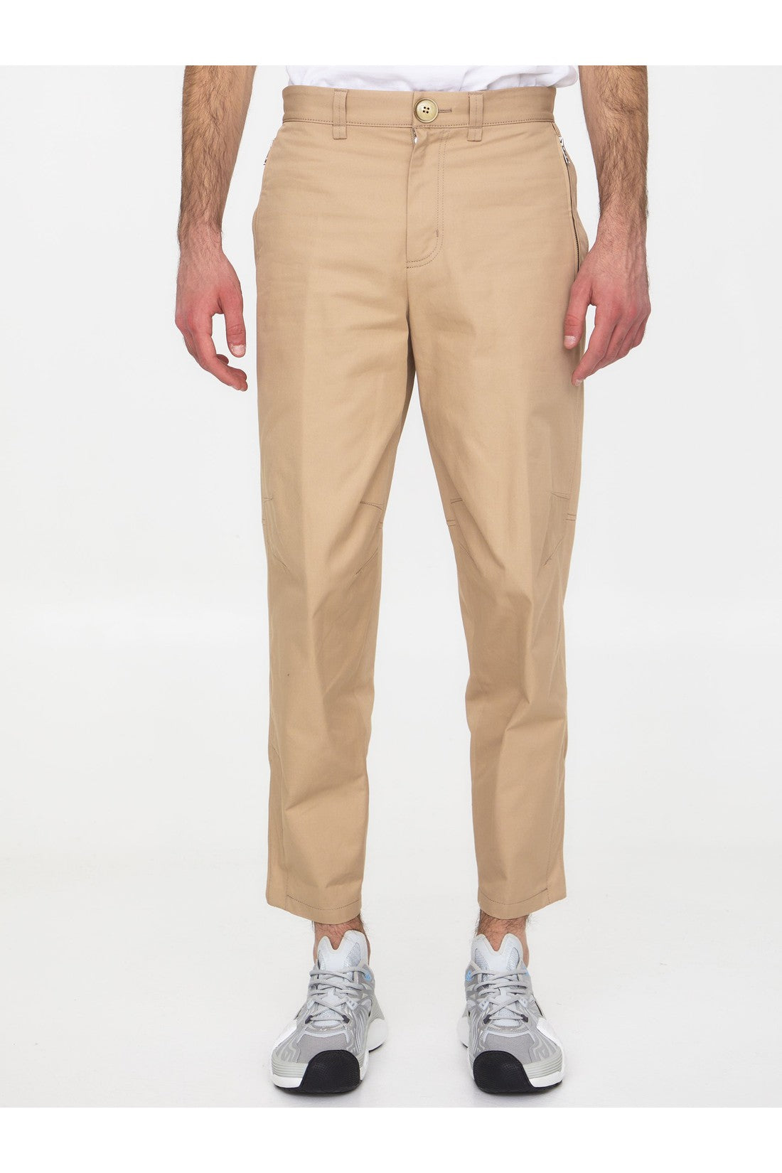 LANVIN-OUTLET-SALE-Biker trousers-ARCHIVIST