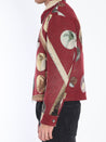 Amiri-OUTLET-SALE-Biliard Tapestry jacket-ARCHIVIST