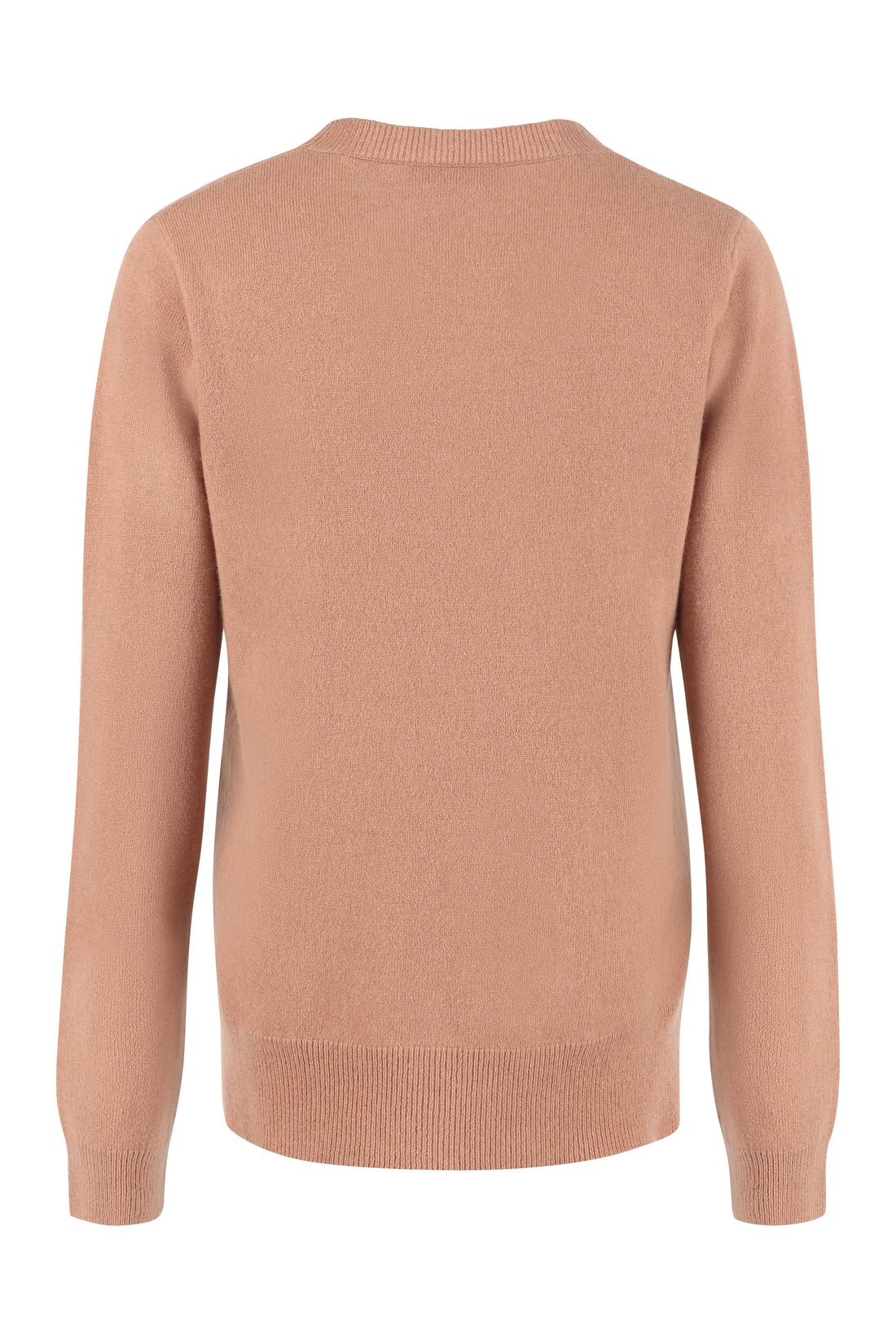 Max Mara-OUTLET-SALE-Bimba crew-neck cashmere sweater-ARCHIVIST