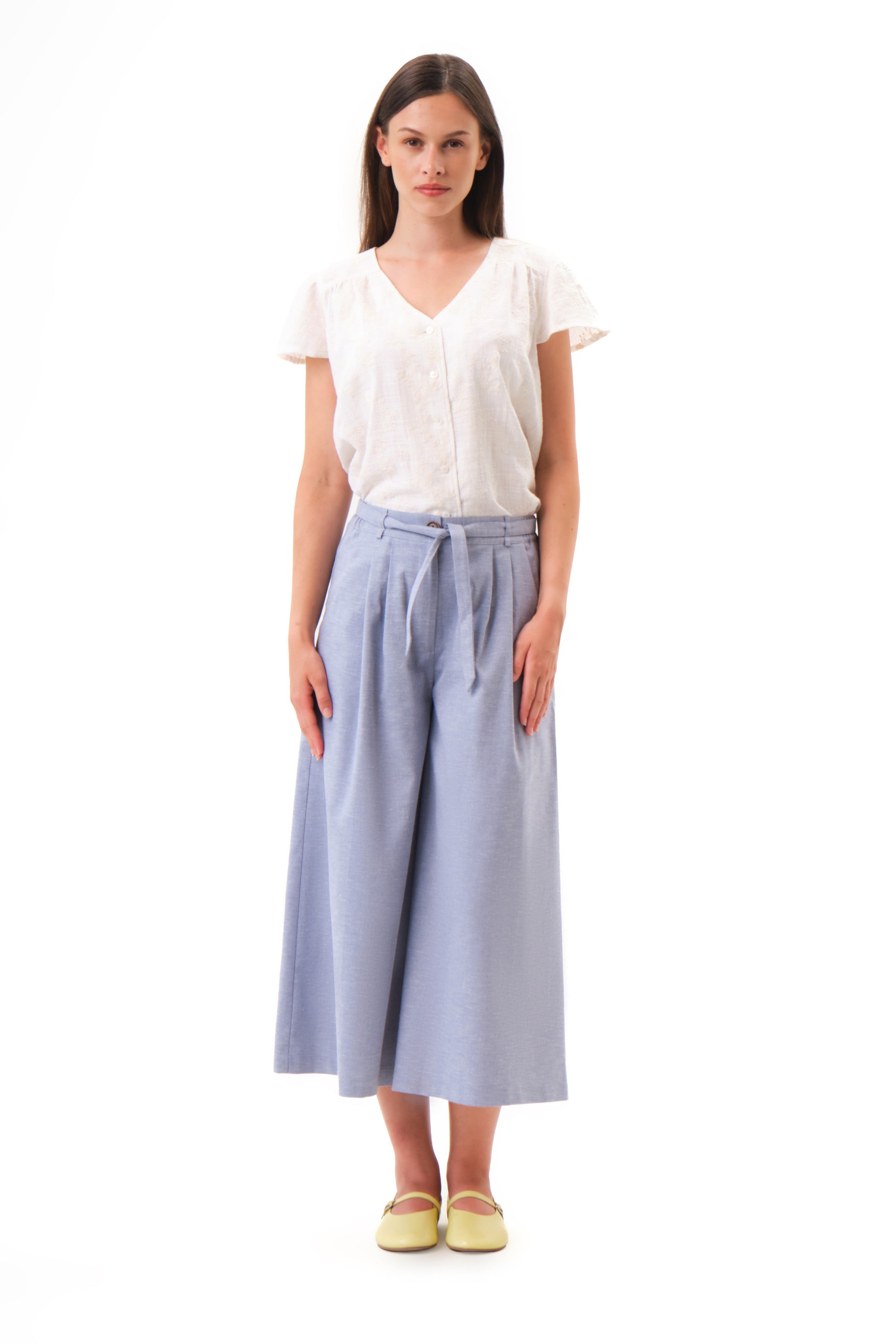 Damen Bluse Bina