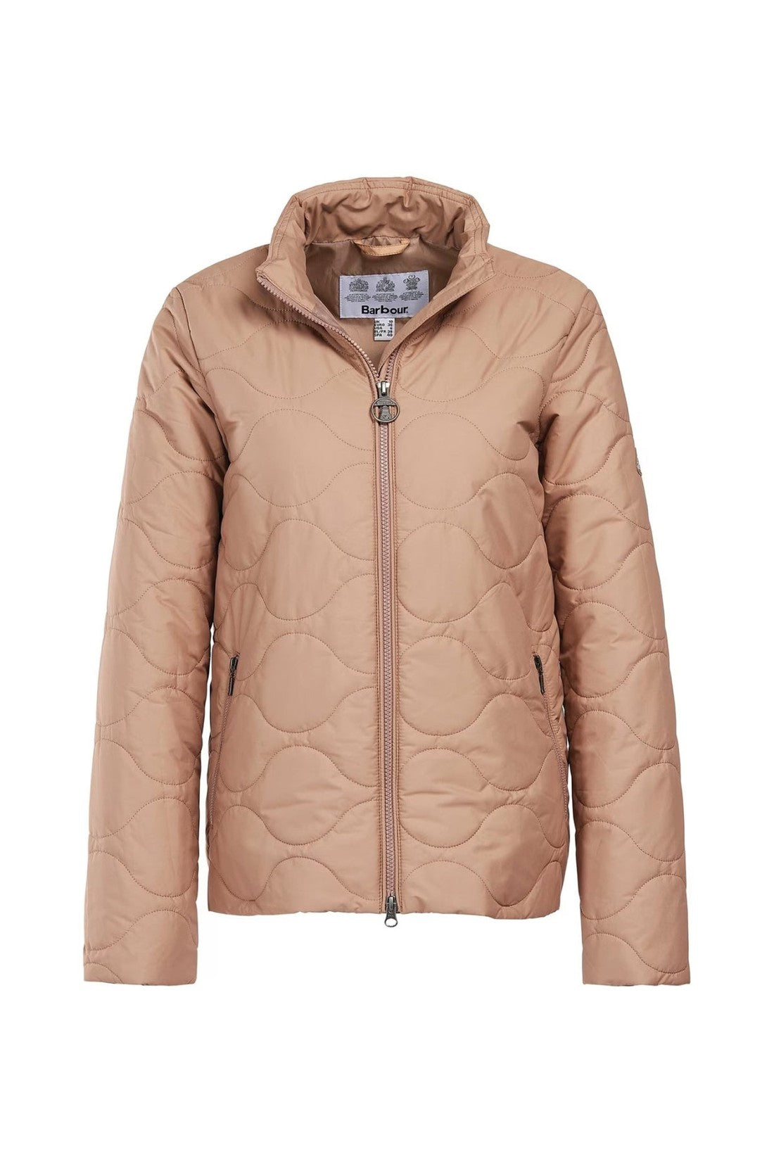 Barbour-OUTLET-SALE-Bindweed Quilted Jacket-ARCHIVIST