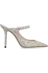 Jimmy Choo-OUTLET-SALE-Bing pointy toe mules-ARCHIVIST