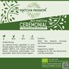 Verdancia-Bio Matcha Ceremonial 30g Dose-Matcha-Black-Deal-Outlet-by-ARCHIVIST