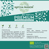 Verdancia-Bio Matcha Premium 30g Dose-Matcha-Black-Deal-Outlet-by-ARCHIVIST