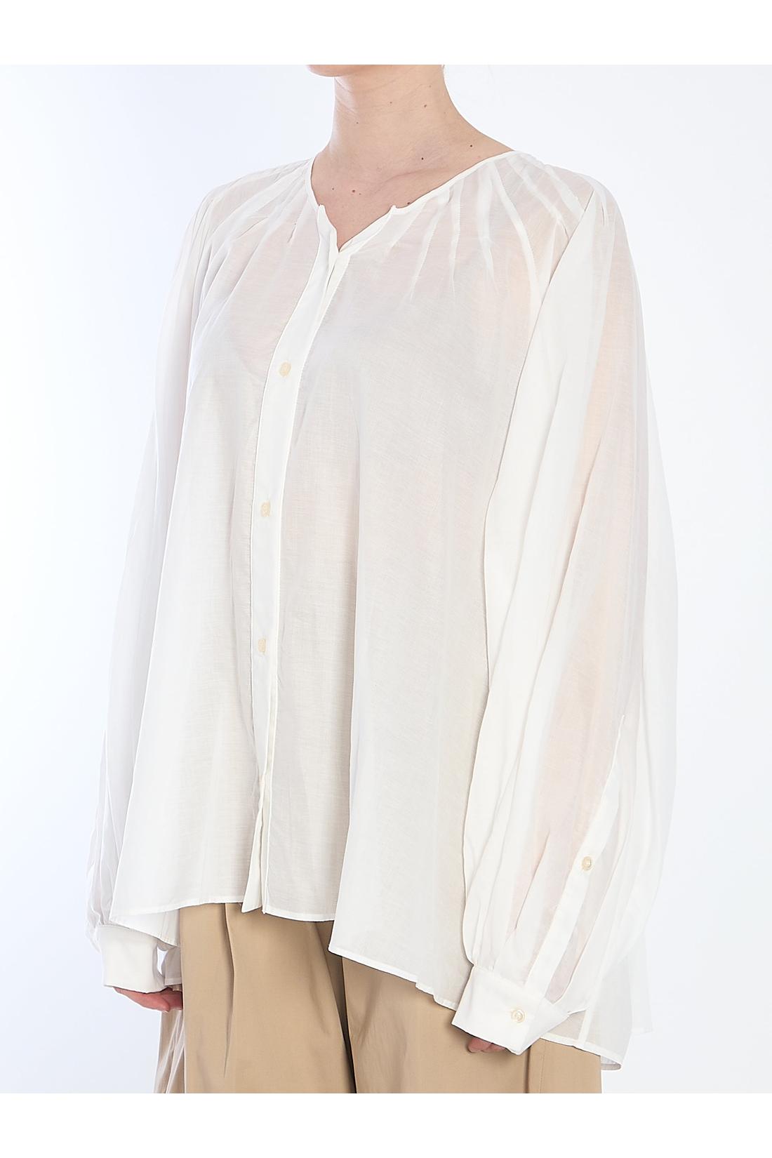 The Latest-OUTLET-SALE-Biro blouse-ARCHIVIST